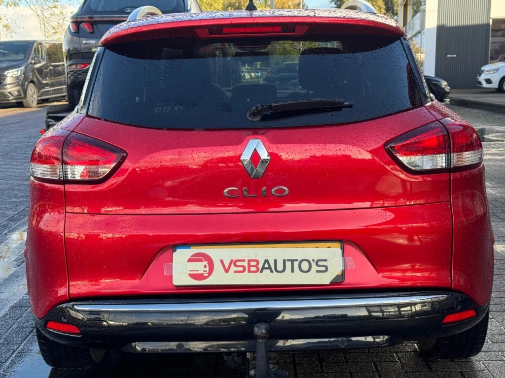 Hoofdafbeelding Renault Clio