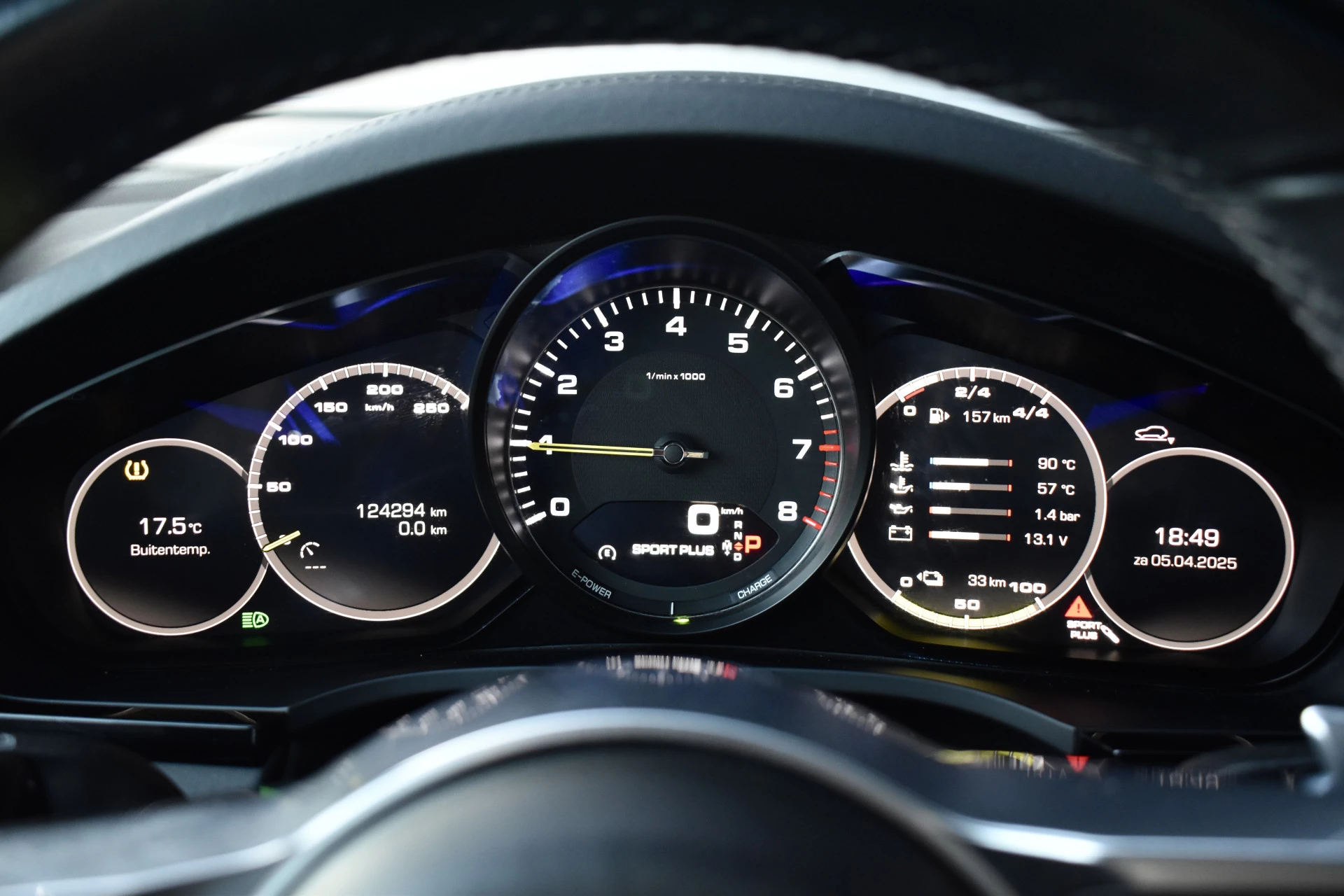 Hoofdafbeelding Porsche Cayenne