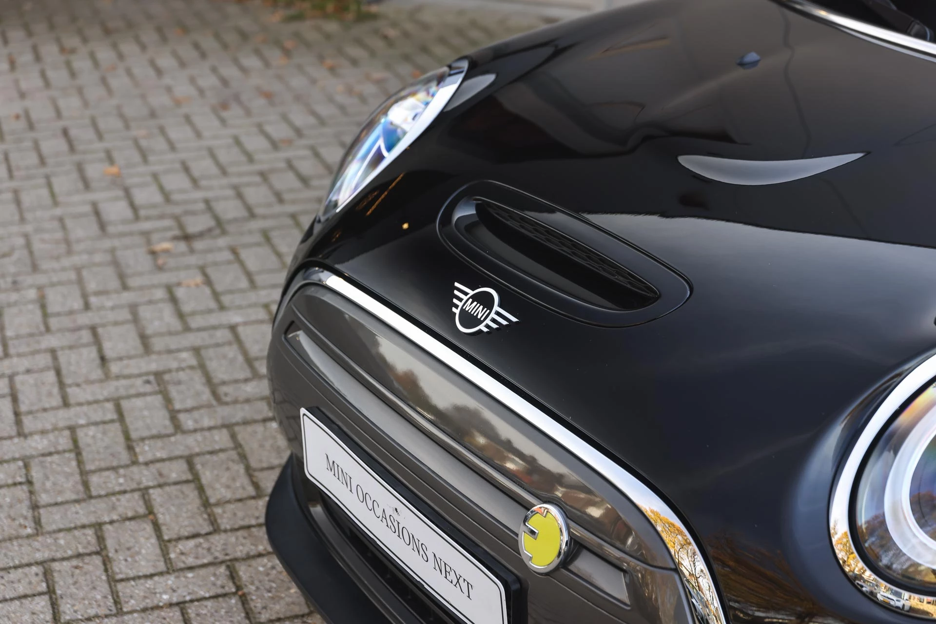 Hoofdafbeelding MINI Electric