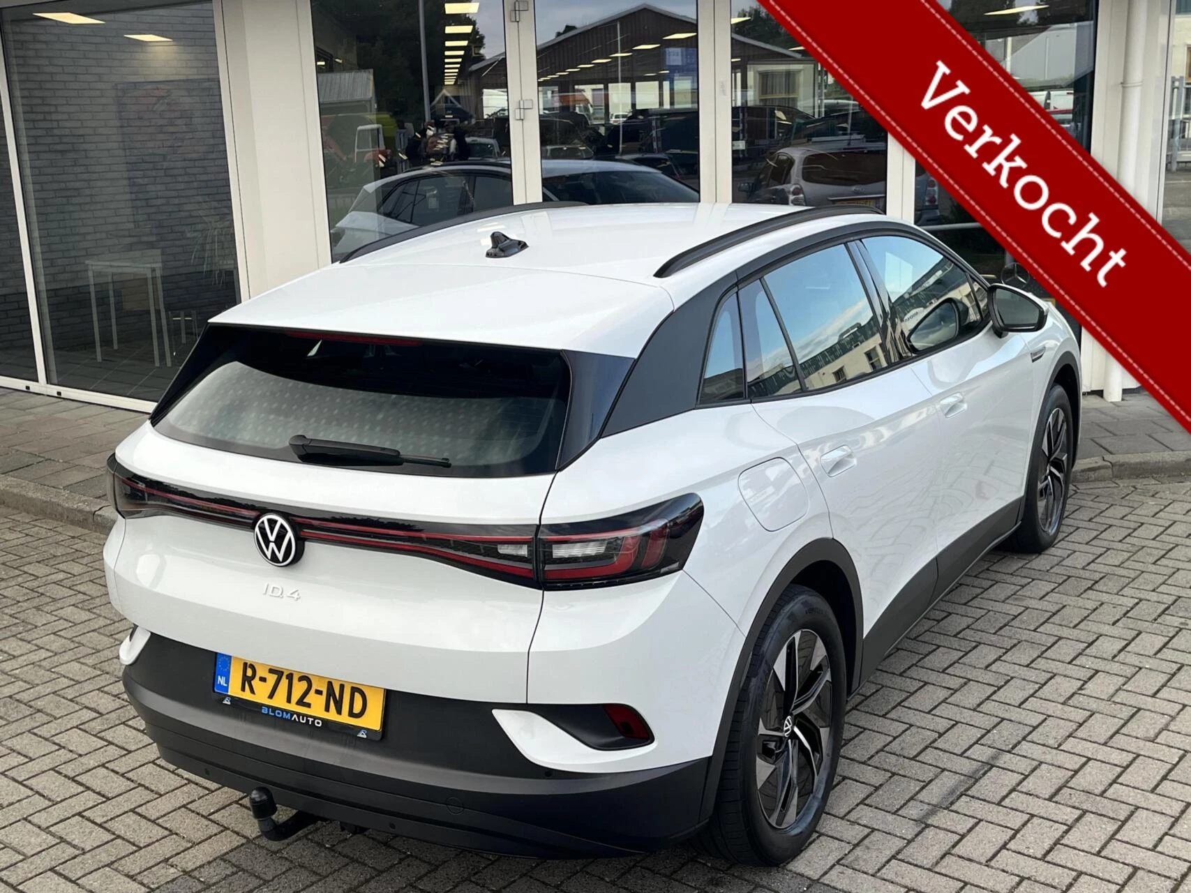 Hoofdafbeelding Volkswagen ID.4