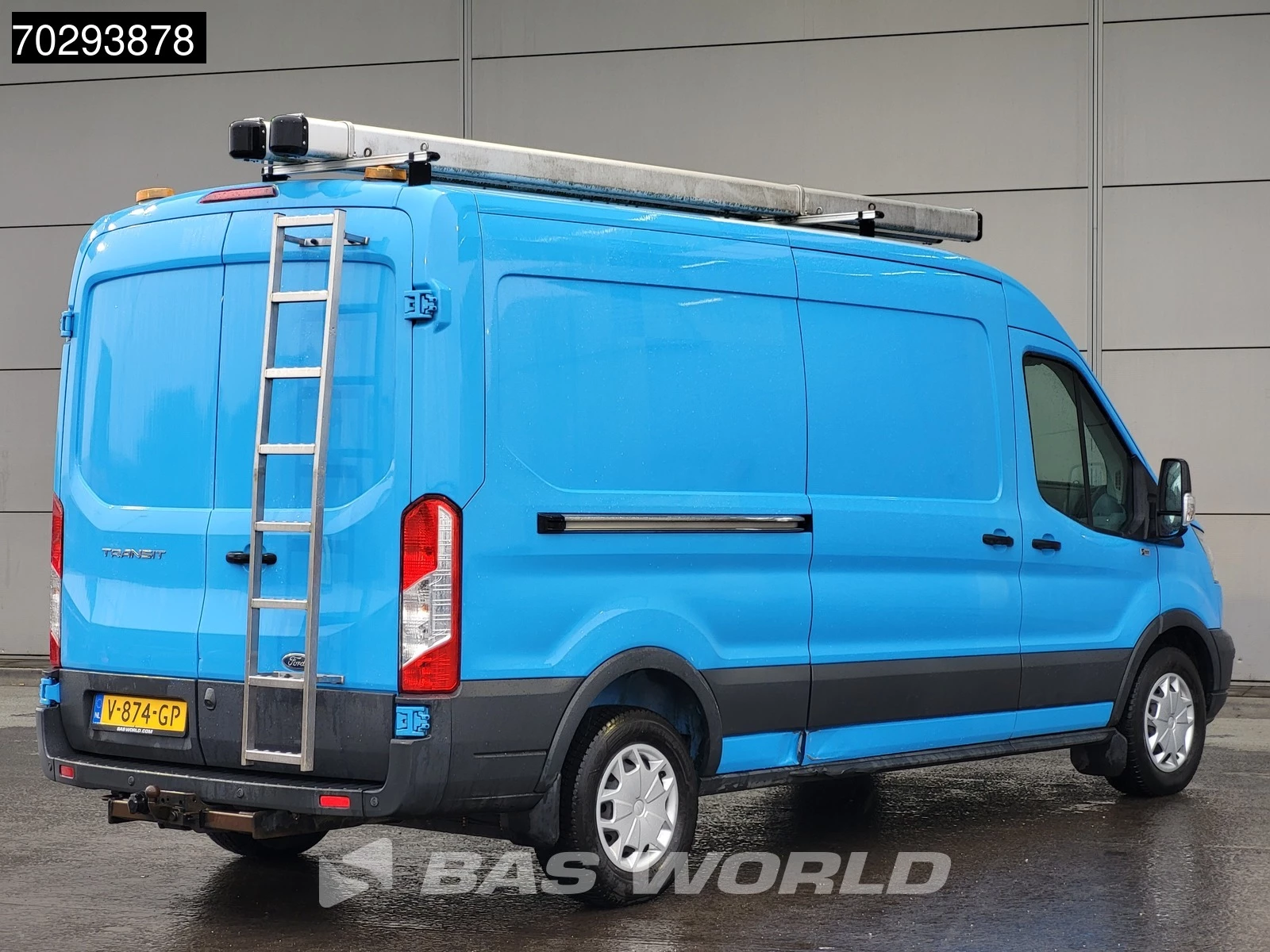 Hoofdafbeelding Ford Transit