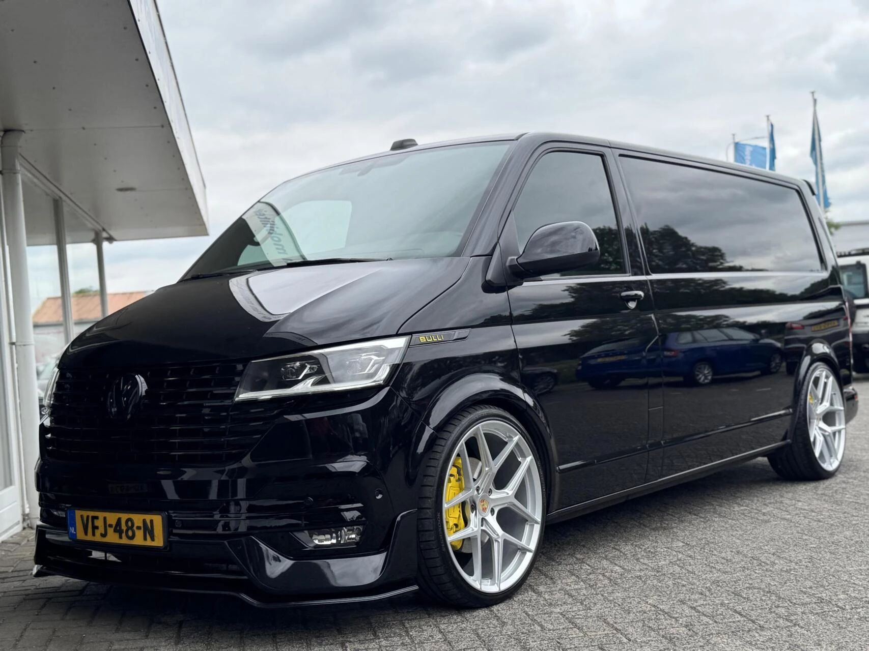 Hoofdafbeelding Volkswagen Transporter