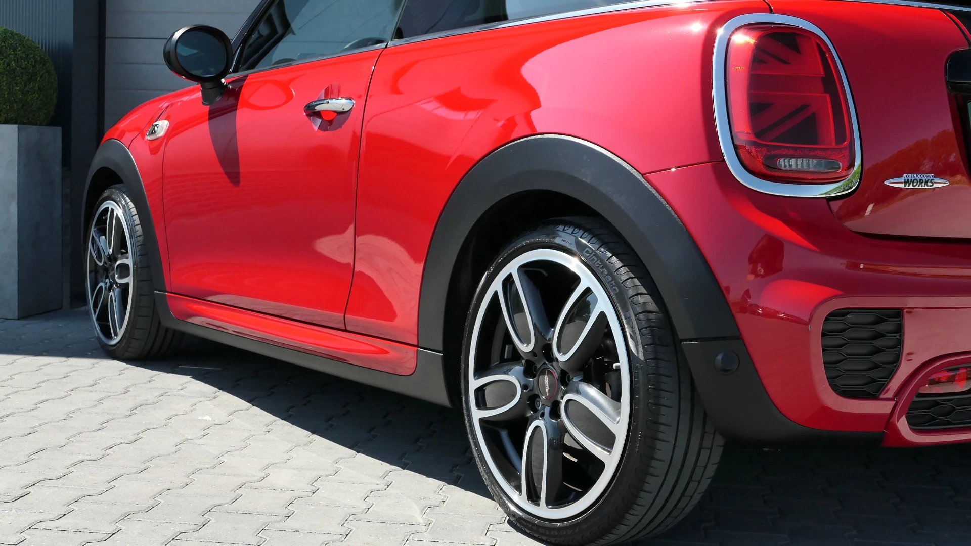 Hoofdafbeelding MINI Cooper S