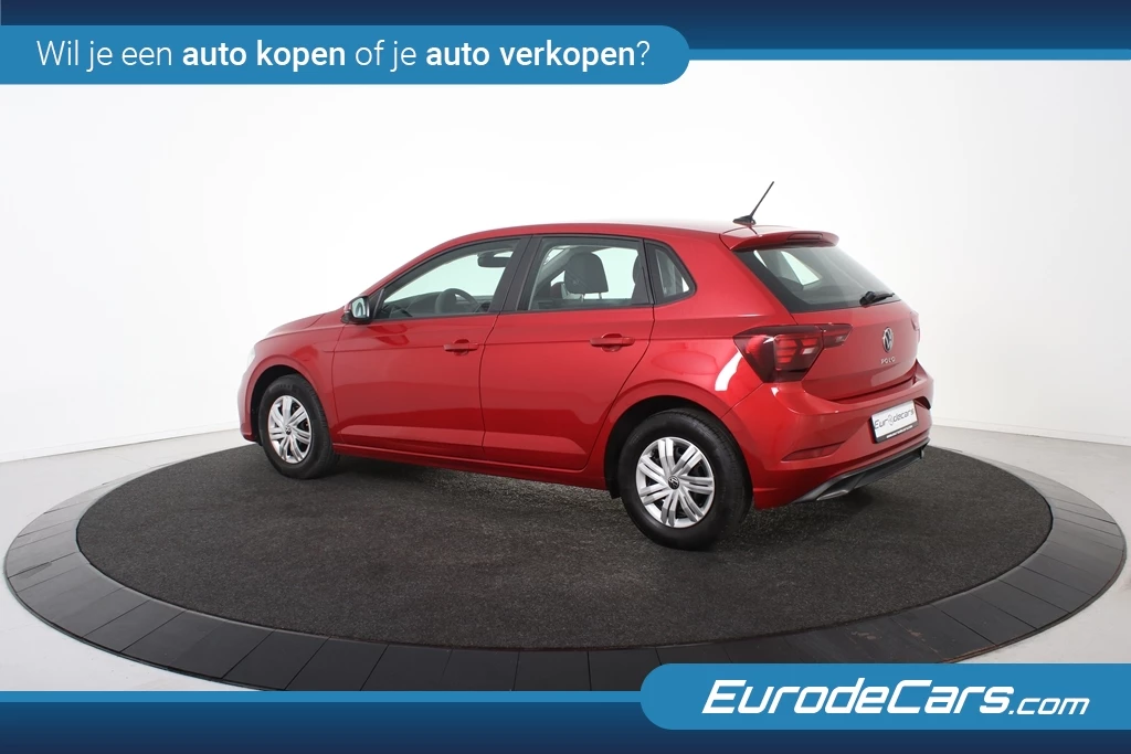 Hoofdafbeelding Volkswagen Polo
