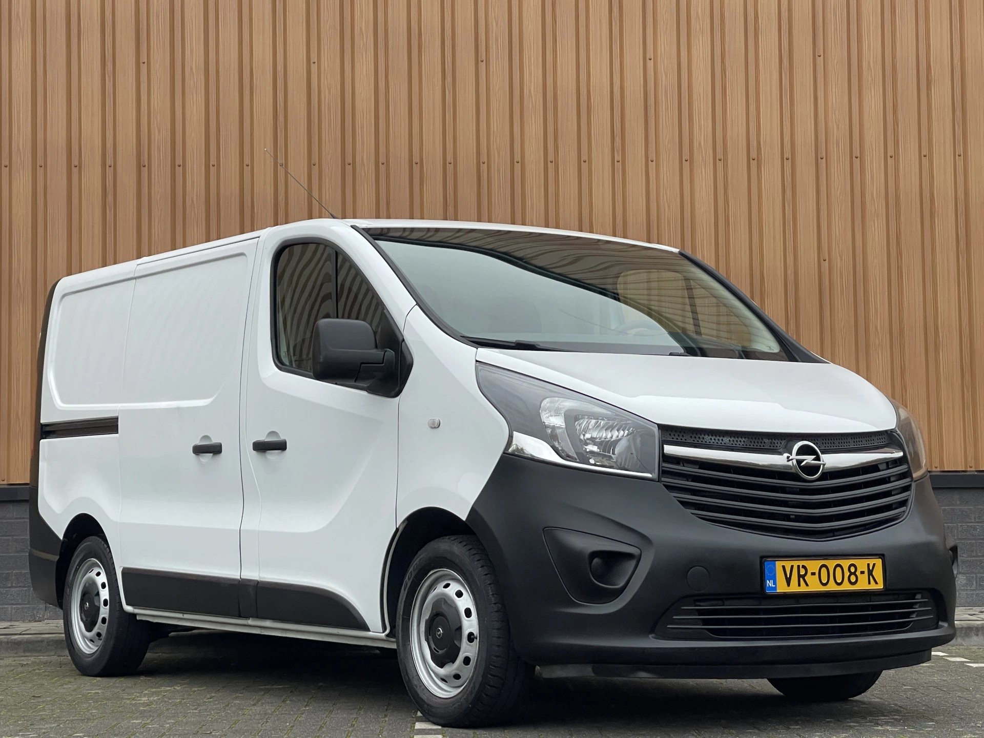 Hoofdafbeelding Opel Vivaro