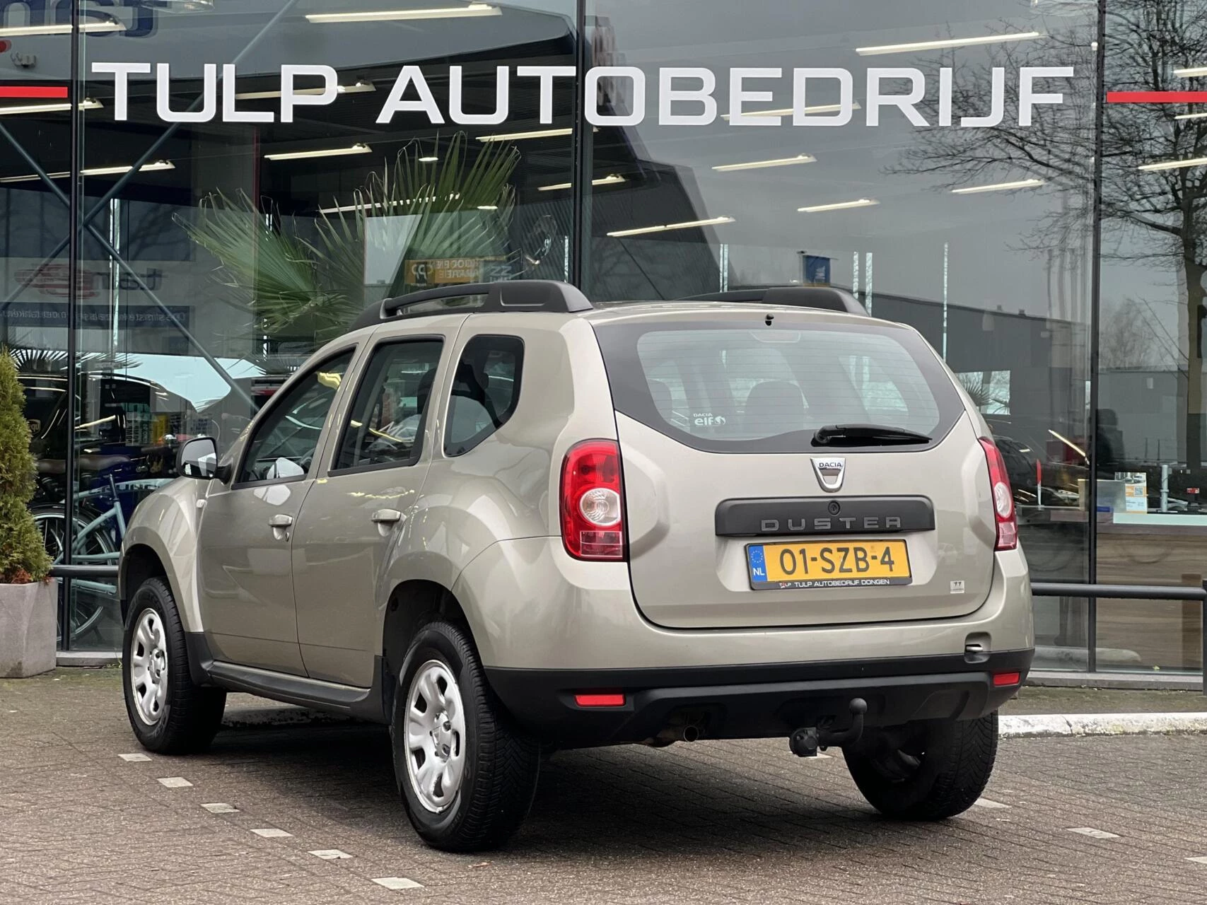 Hoofdafbeelding Dacia Duster