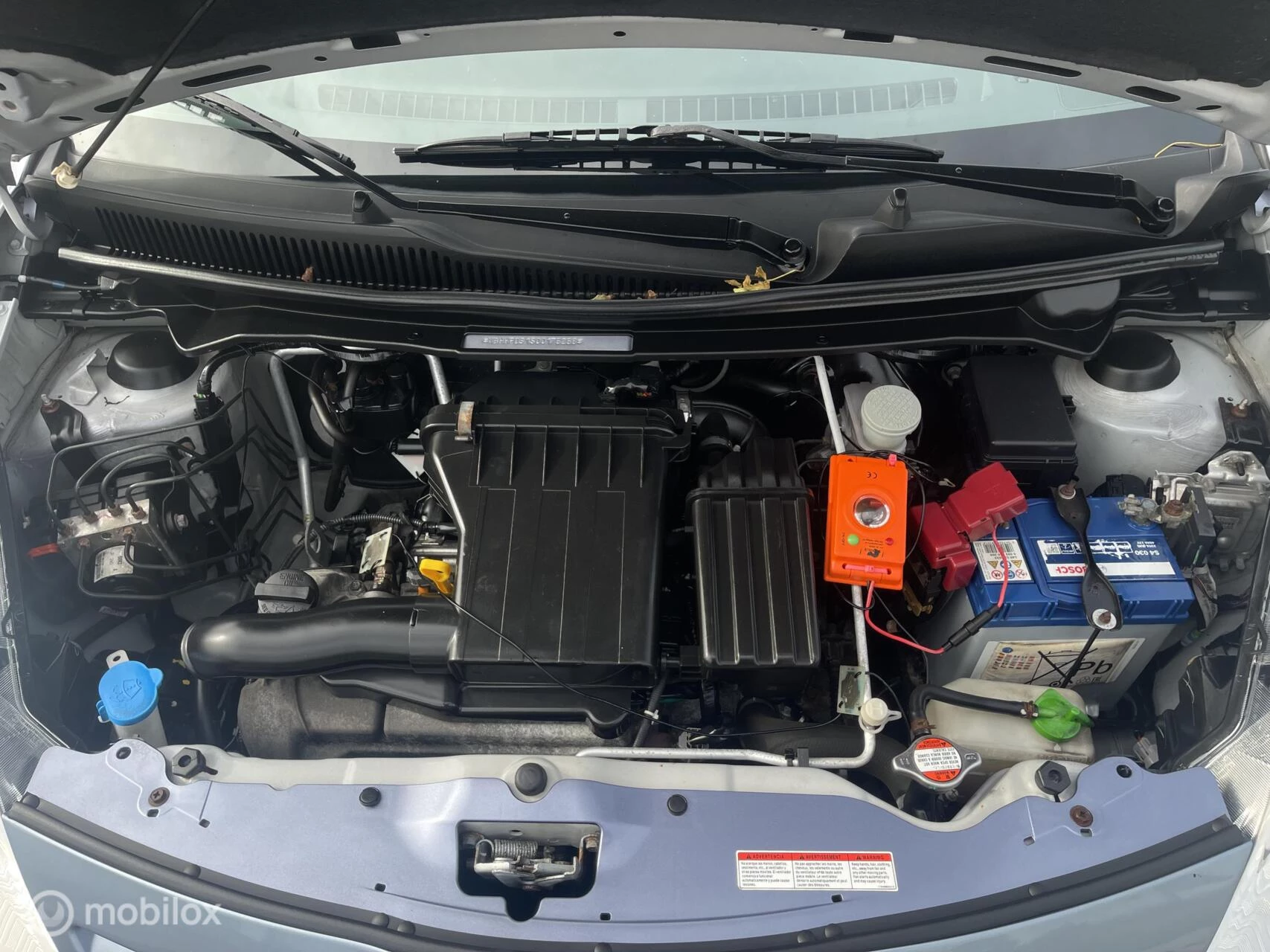 Hoofdafbeelding Nissan Pixo