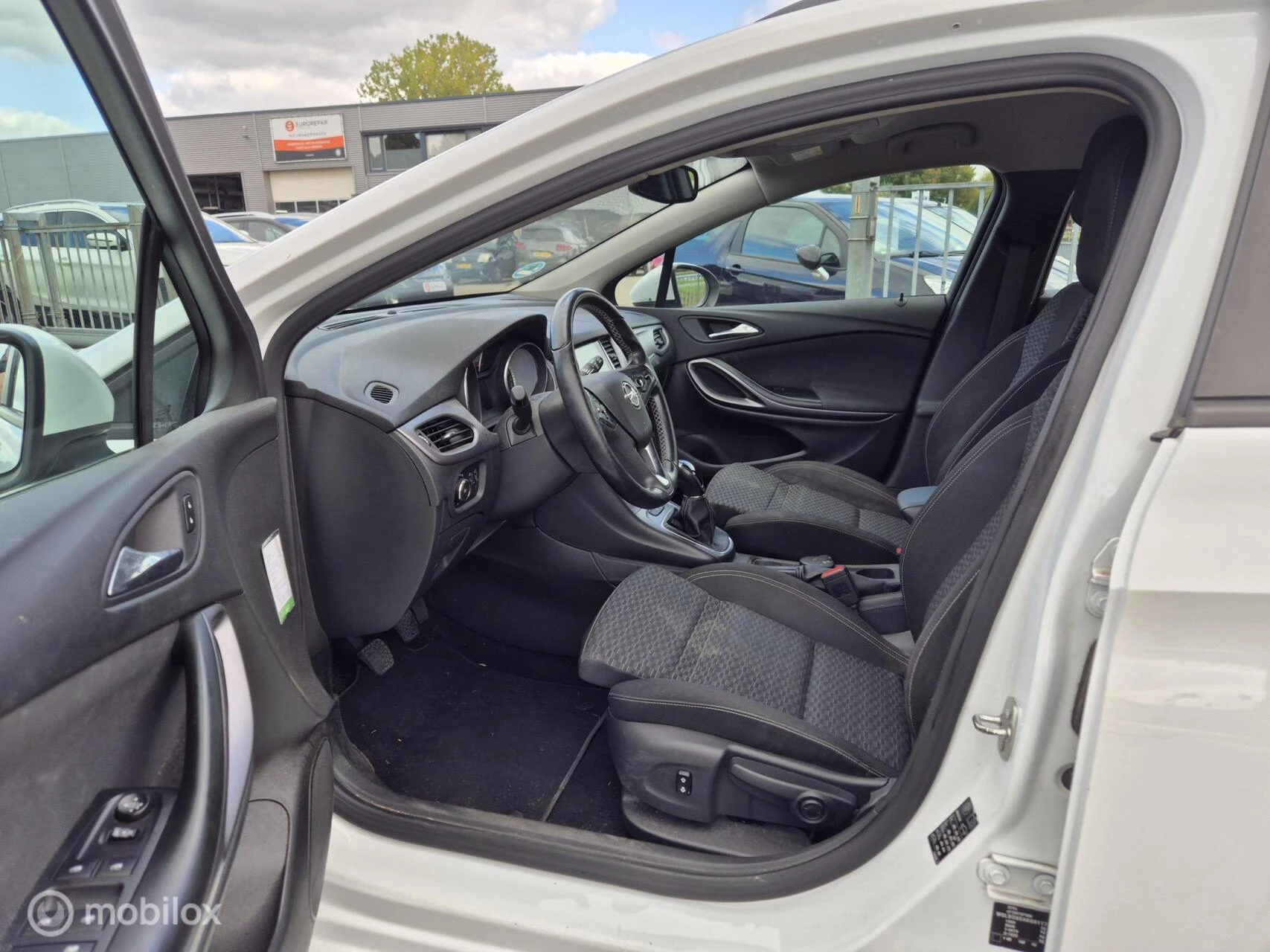 Hoofdafbeelding Opel Astra