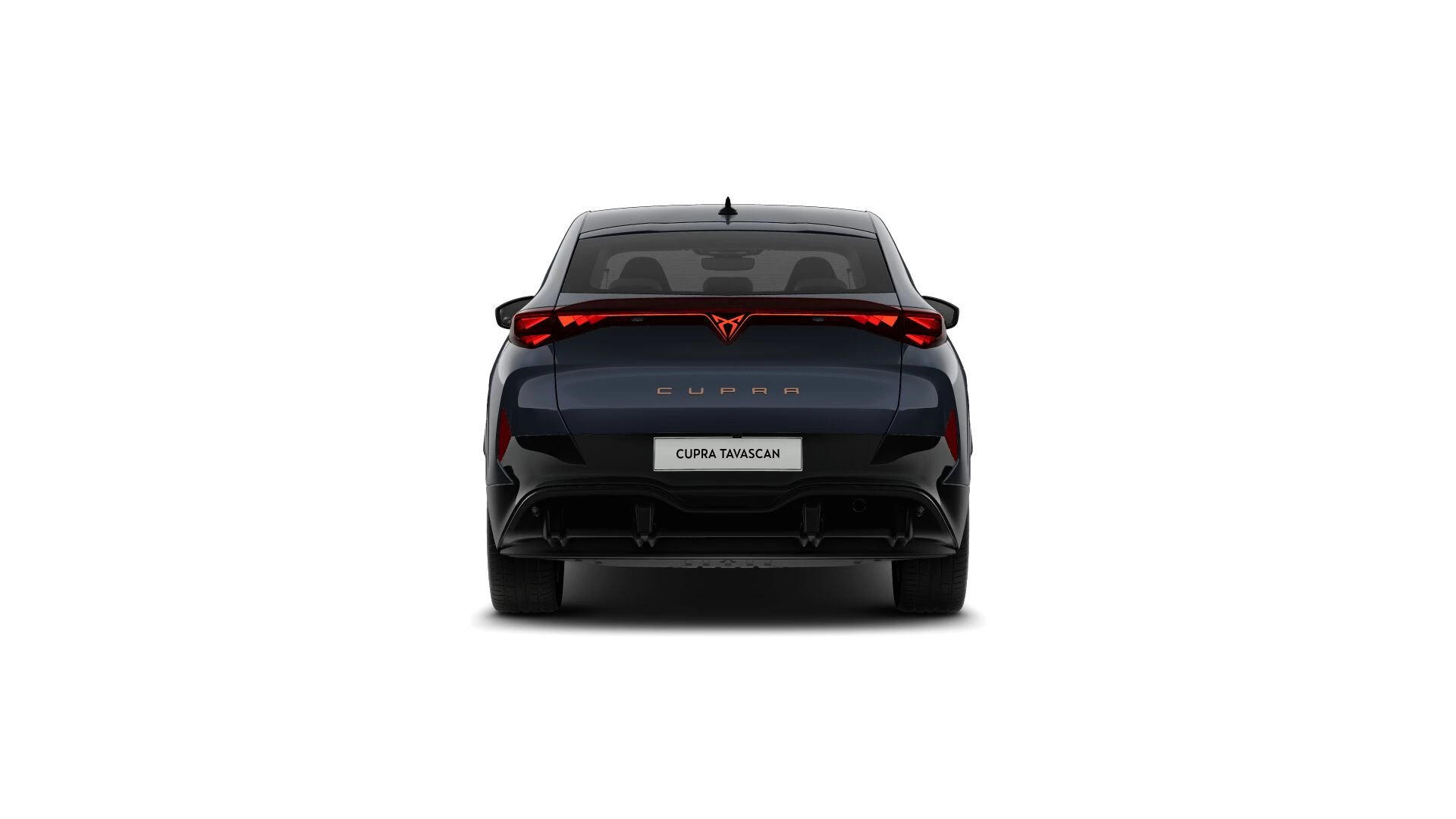 Hoofdafbeelding CUPRA Tavascan