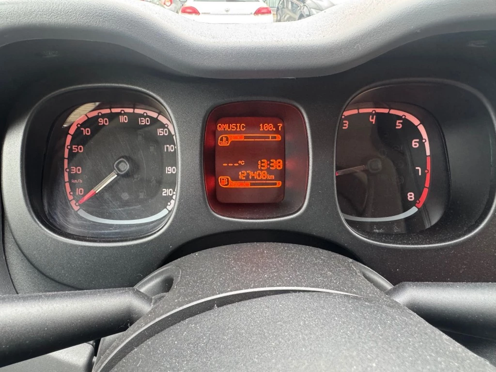 Hoofdafbeelding Fiat Panda