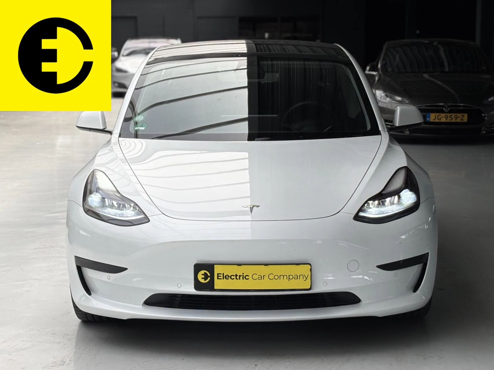 Hoofdafbeelding Tesla Model 3