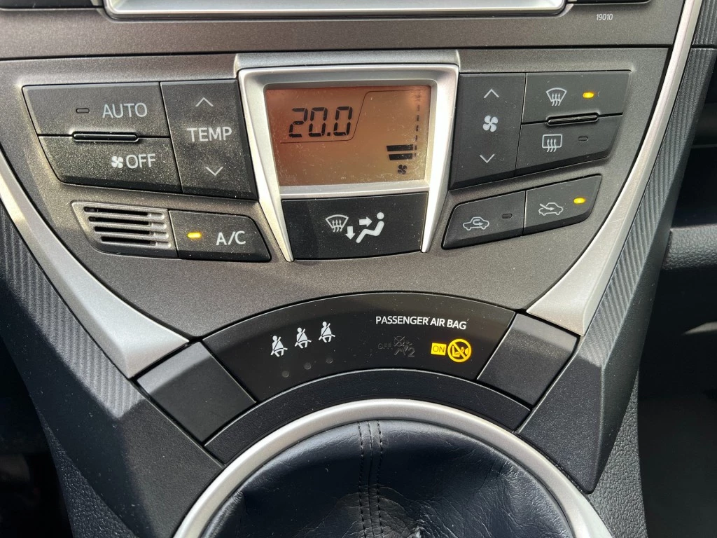 Hoofdafbeelding Toyota Verso-S