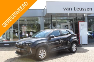 Toyota Yaris Cross 1.5 HYBRID APPLE/ANDROID AD-CRUISE DAB CLIMA CAMERA EL-RAMEN & SPIEGELS