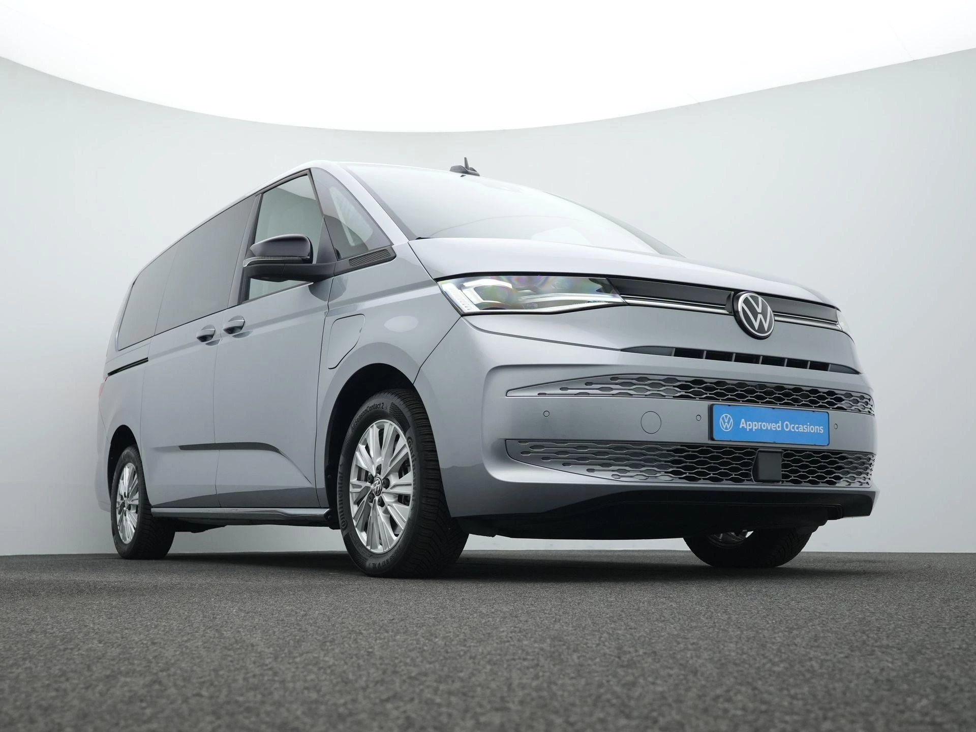 Hoofdafbeelding Volkswagen Multivan