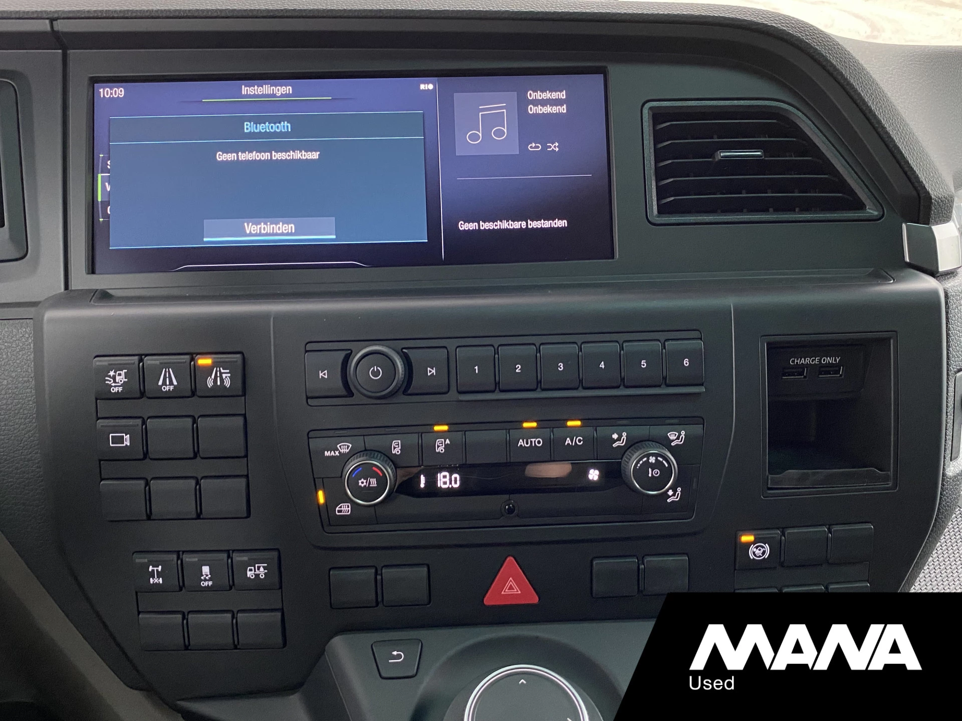 Hoofdafbeelding MAN TGX