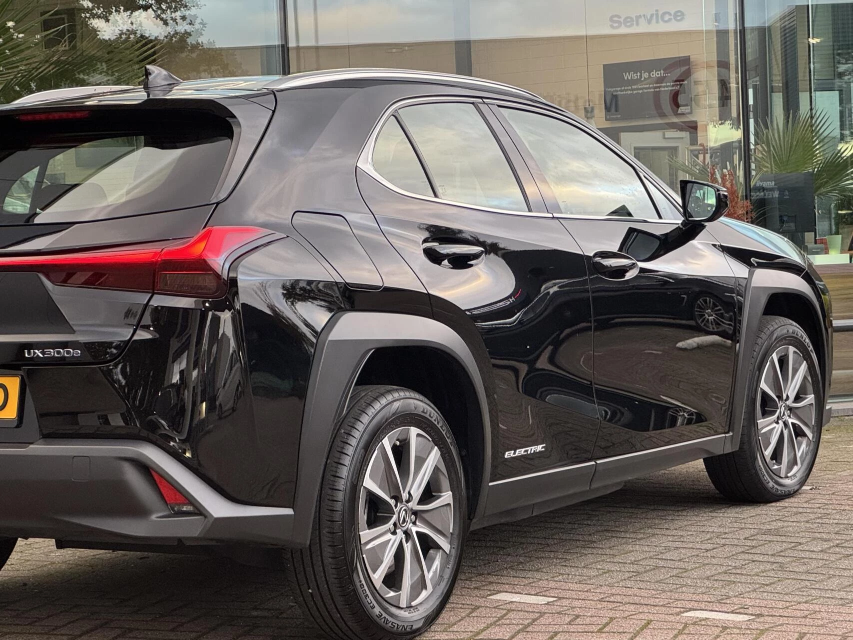 Hoofdafbeelding Lexus UX