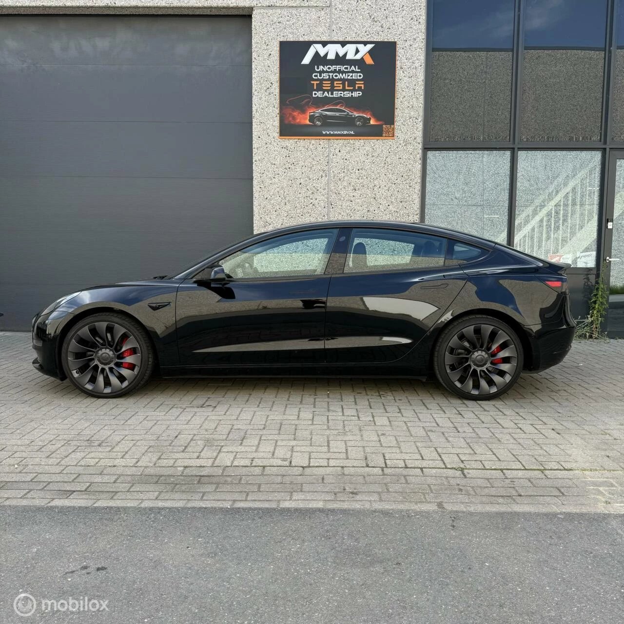 Hoofdafbeelding Tesla Model 3