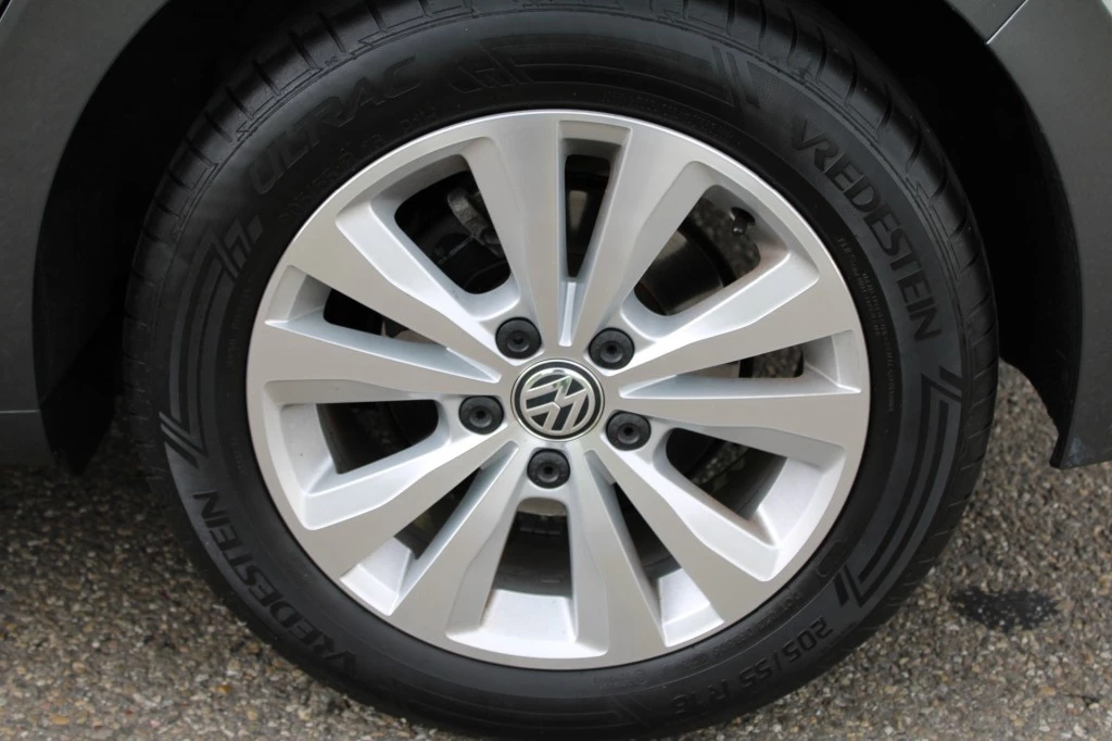 Hoofdafbeelding Volkswagen Golf Sportsvan