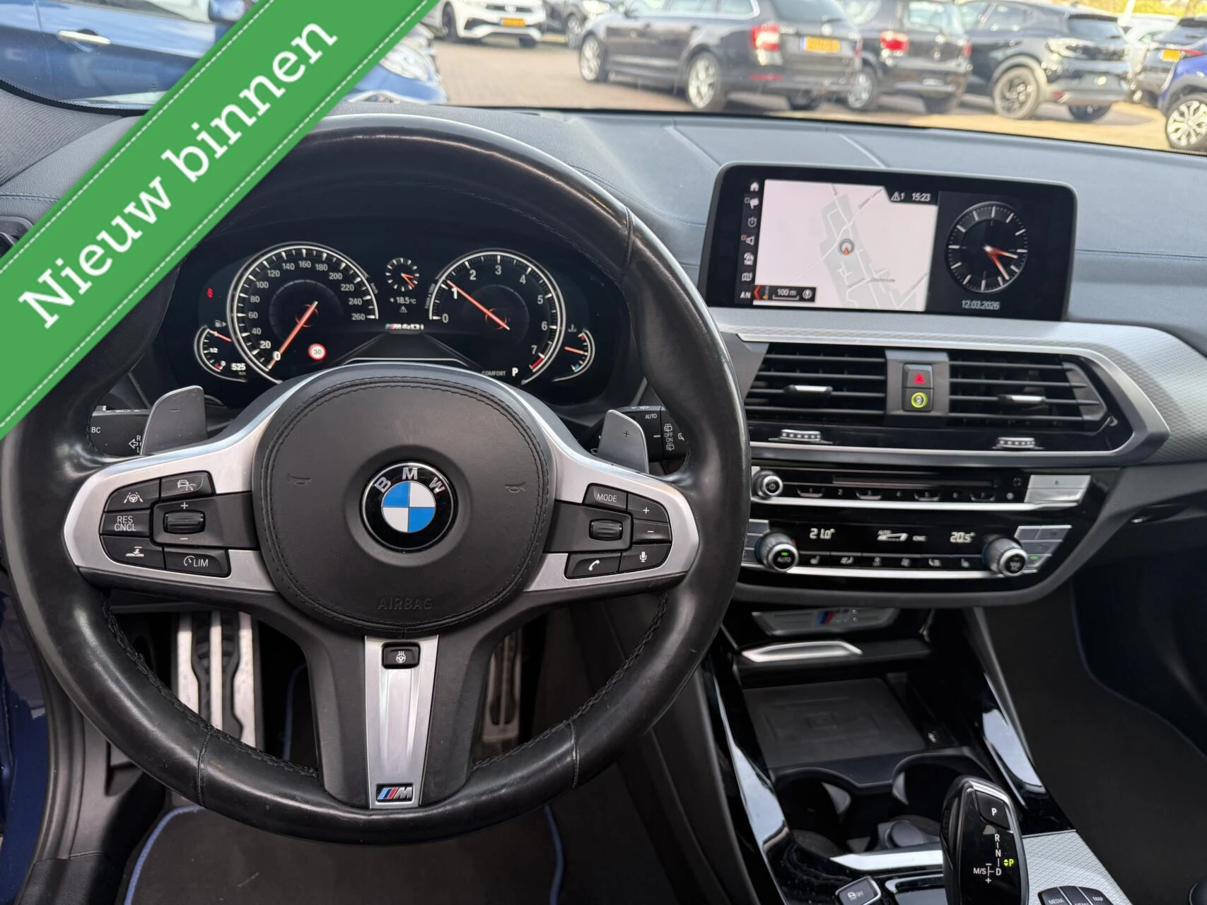 Hoofdafbeelding BMW X3