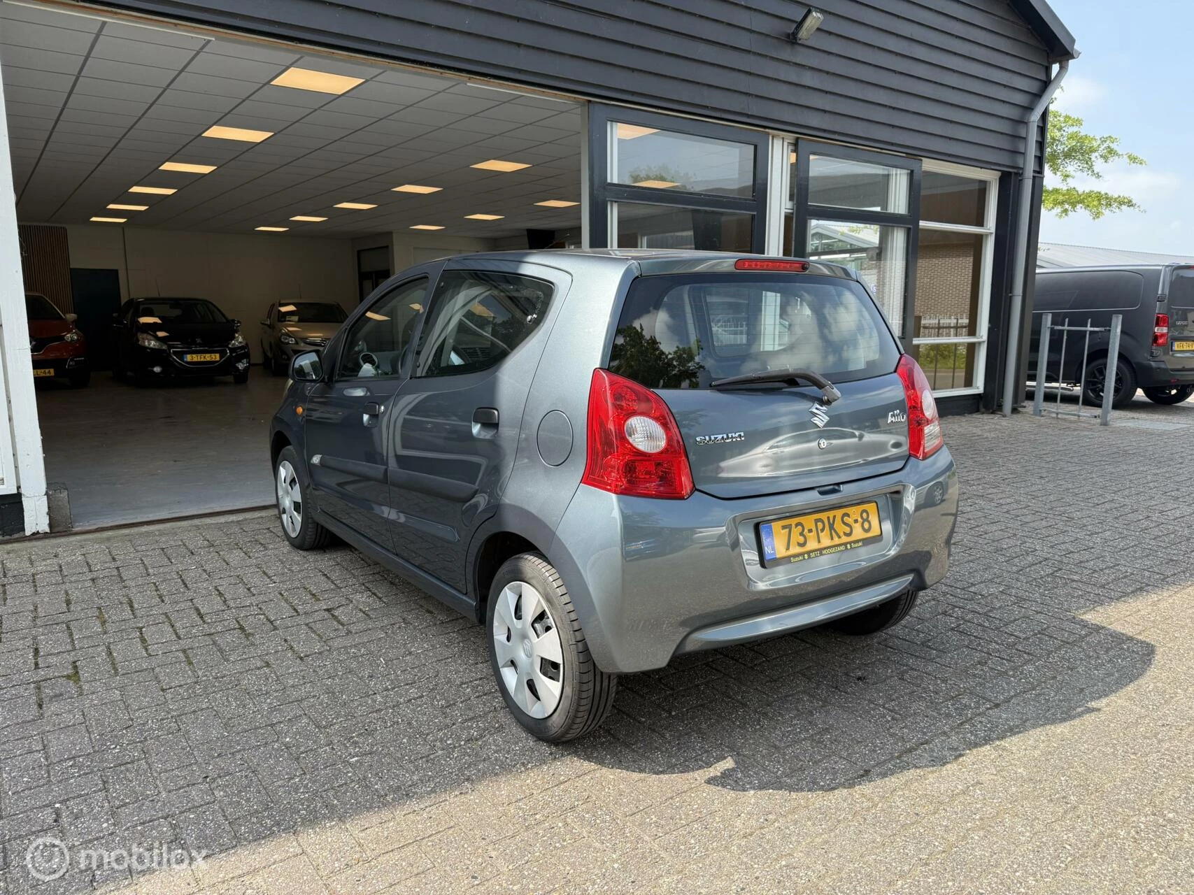 Hoofdafbeelding Suzuki Alto