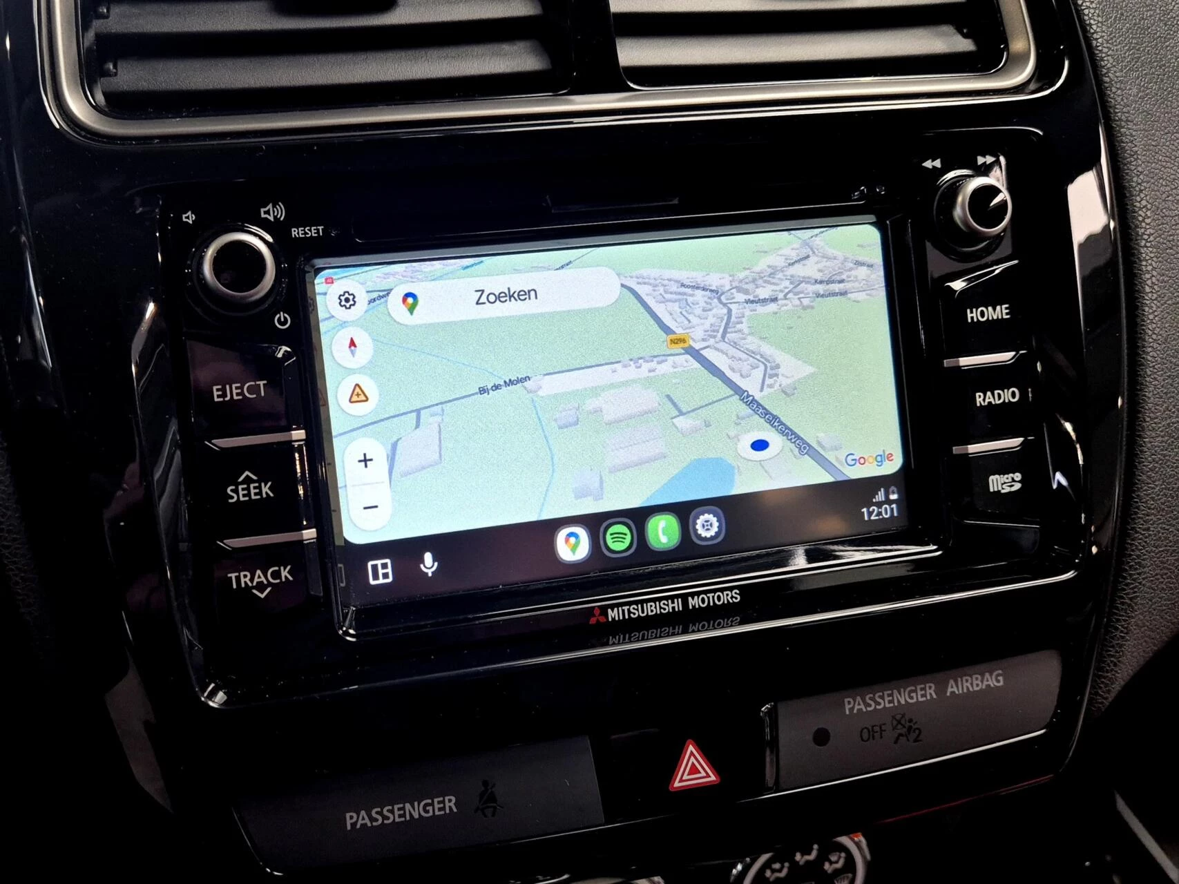 Hoofdafbeelding Mitsubishi ASX