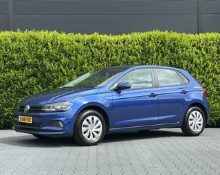 Volkswagen Polo 1.0 MPI NIEUW MODEL, UNIEK LAGE KM-STAND! , AIRCO, ELEKTRISCHE RAMEN