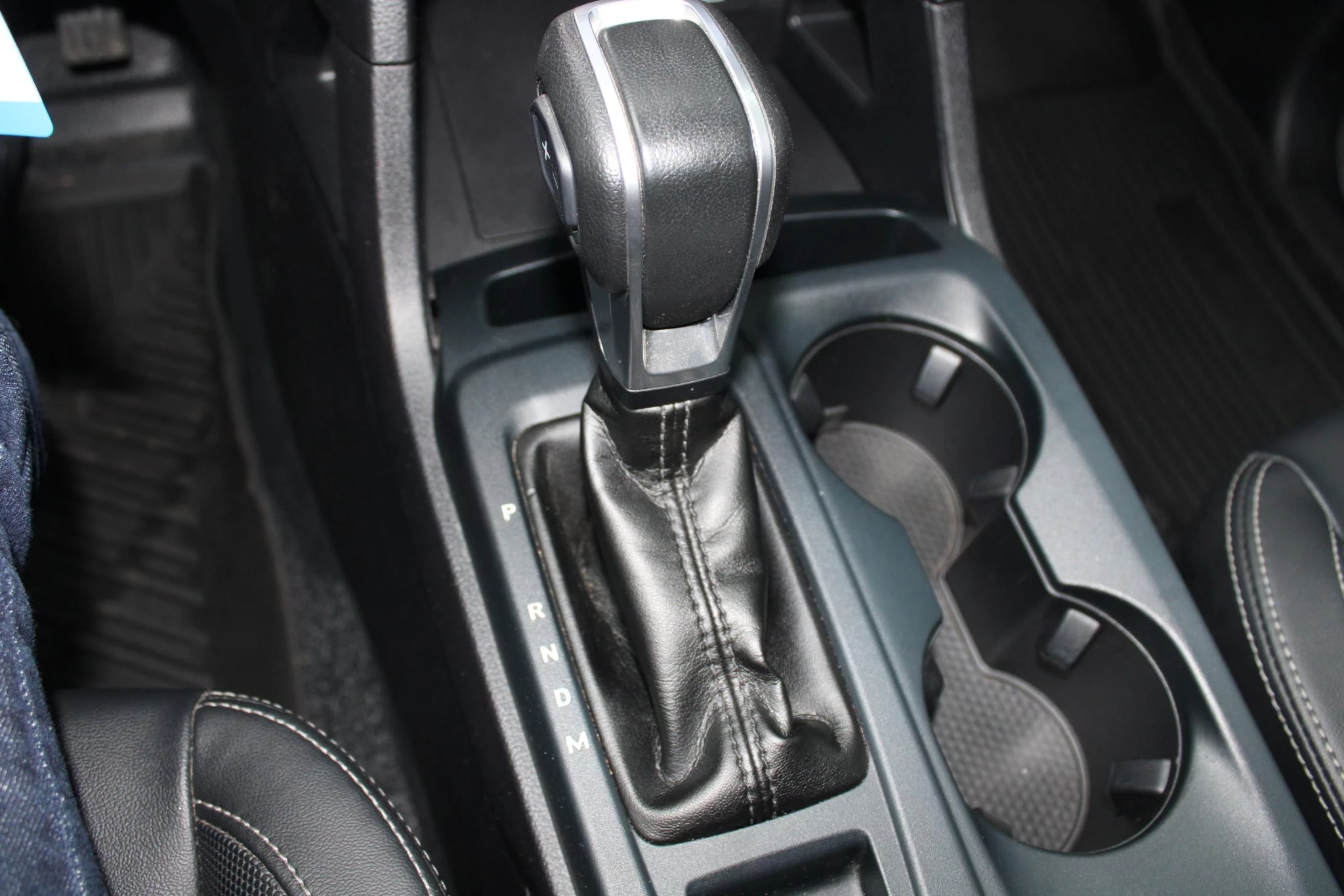 Hoofdafbeelding Ford Ranger