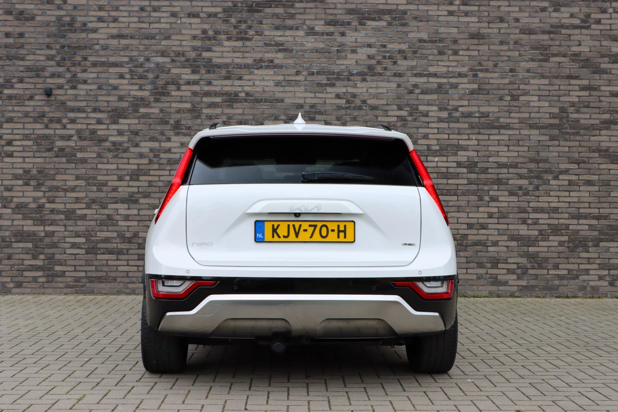 Hoofdafbeelding Kia Niro