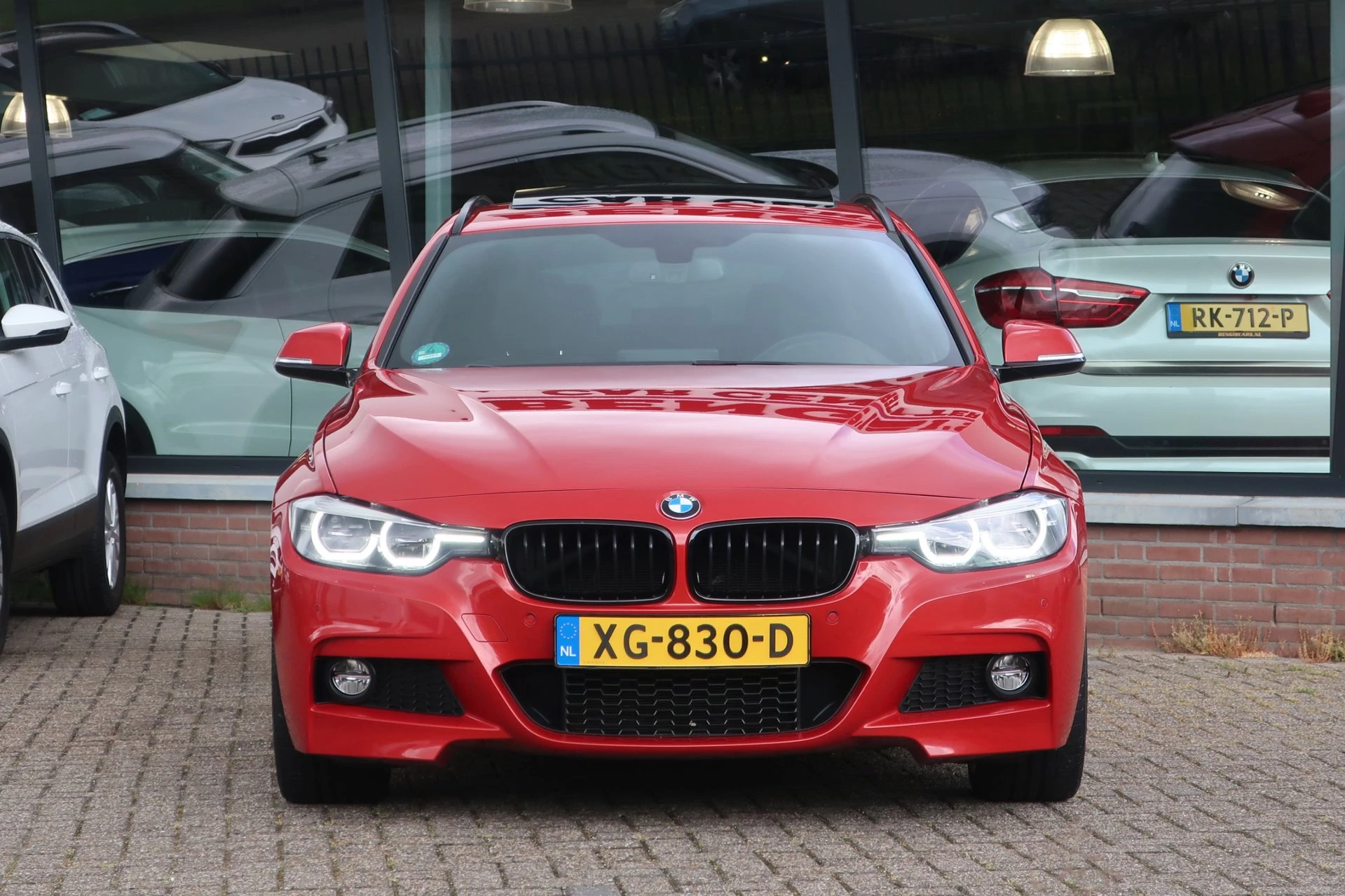 Hoofdafbeelding BMW 3 Serie