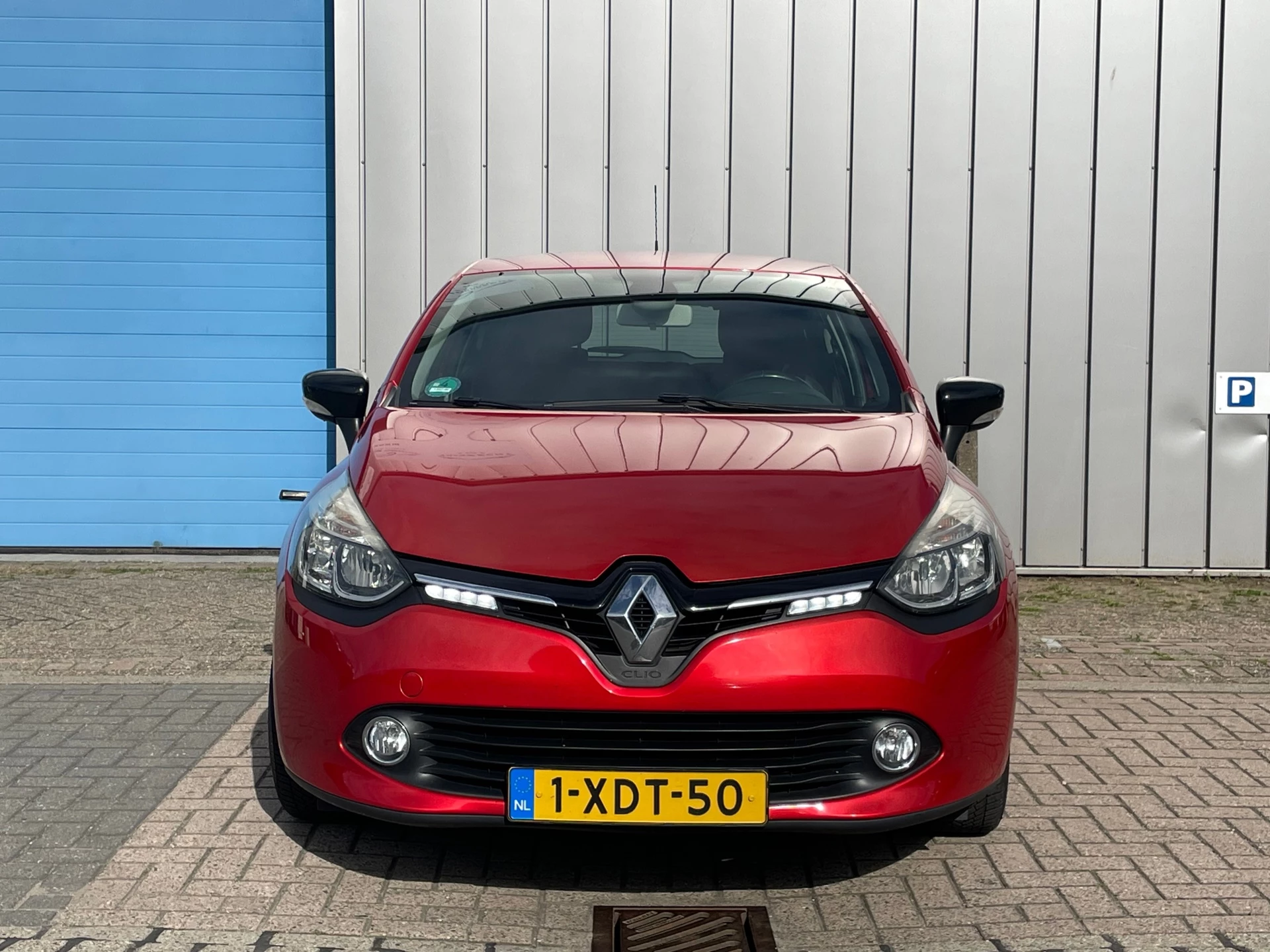 Hoofdafbeelding Renault Clio