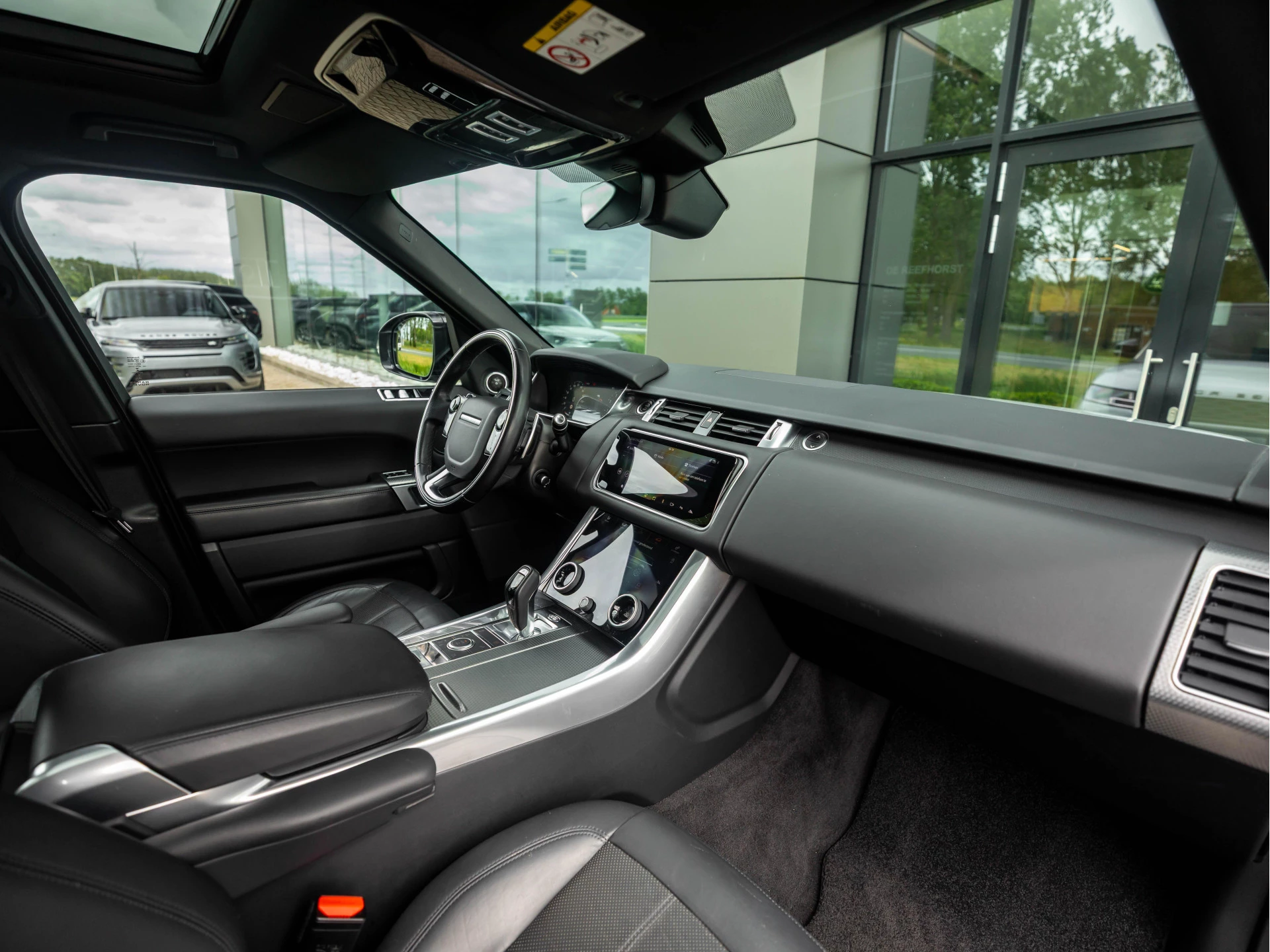 Hoofdafbeelding Land Rover Range Rover Sport