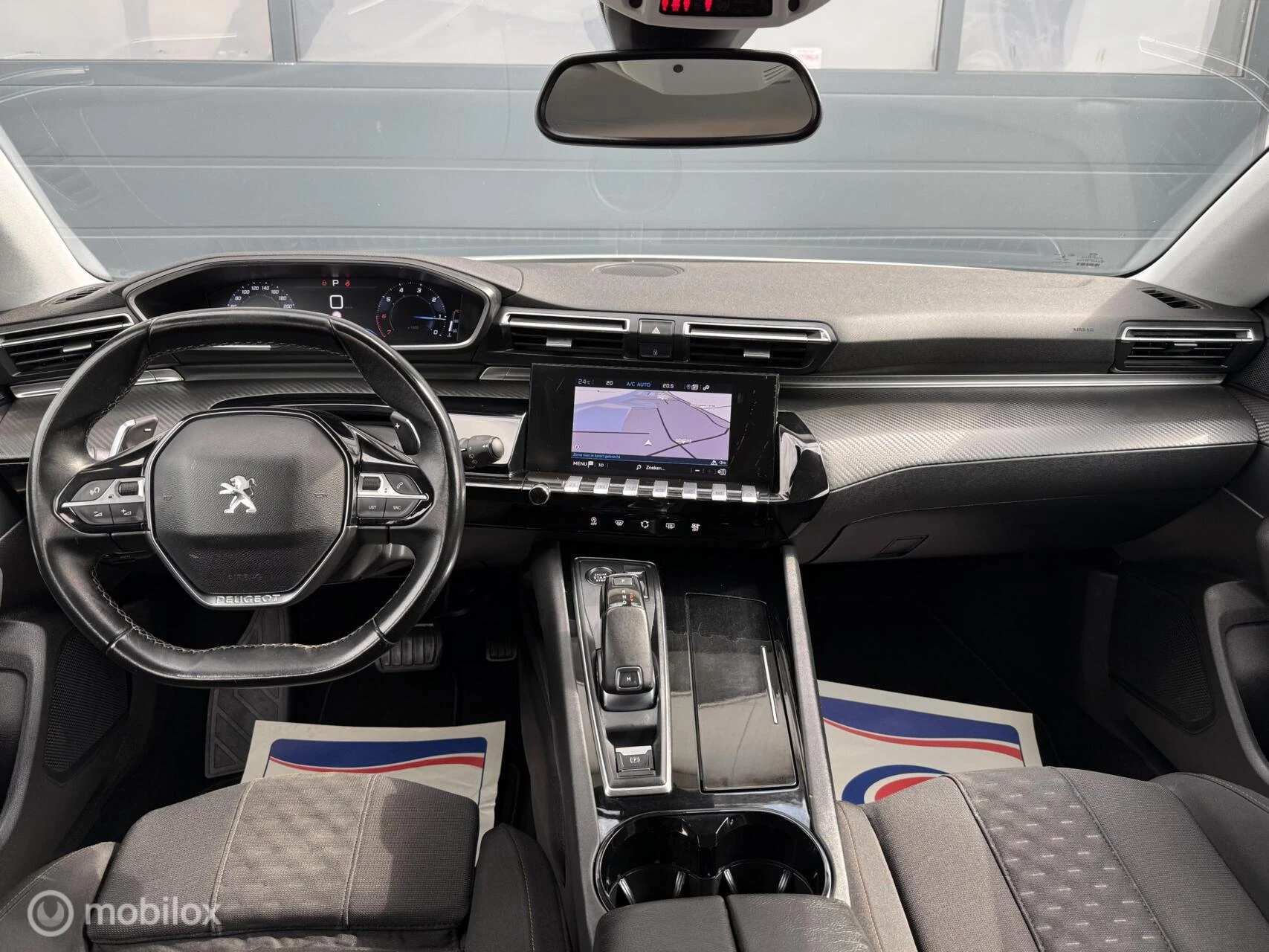 Hoofdafbeelding Peugeot 508