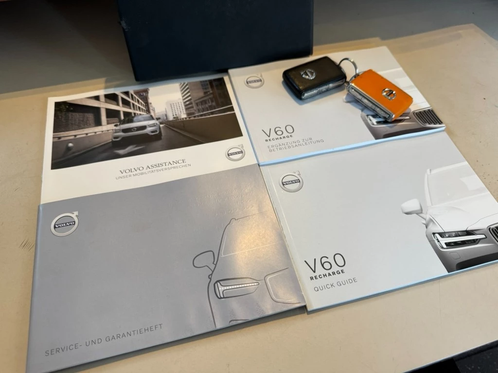 Hoofdafbeelding Volvo V60