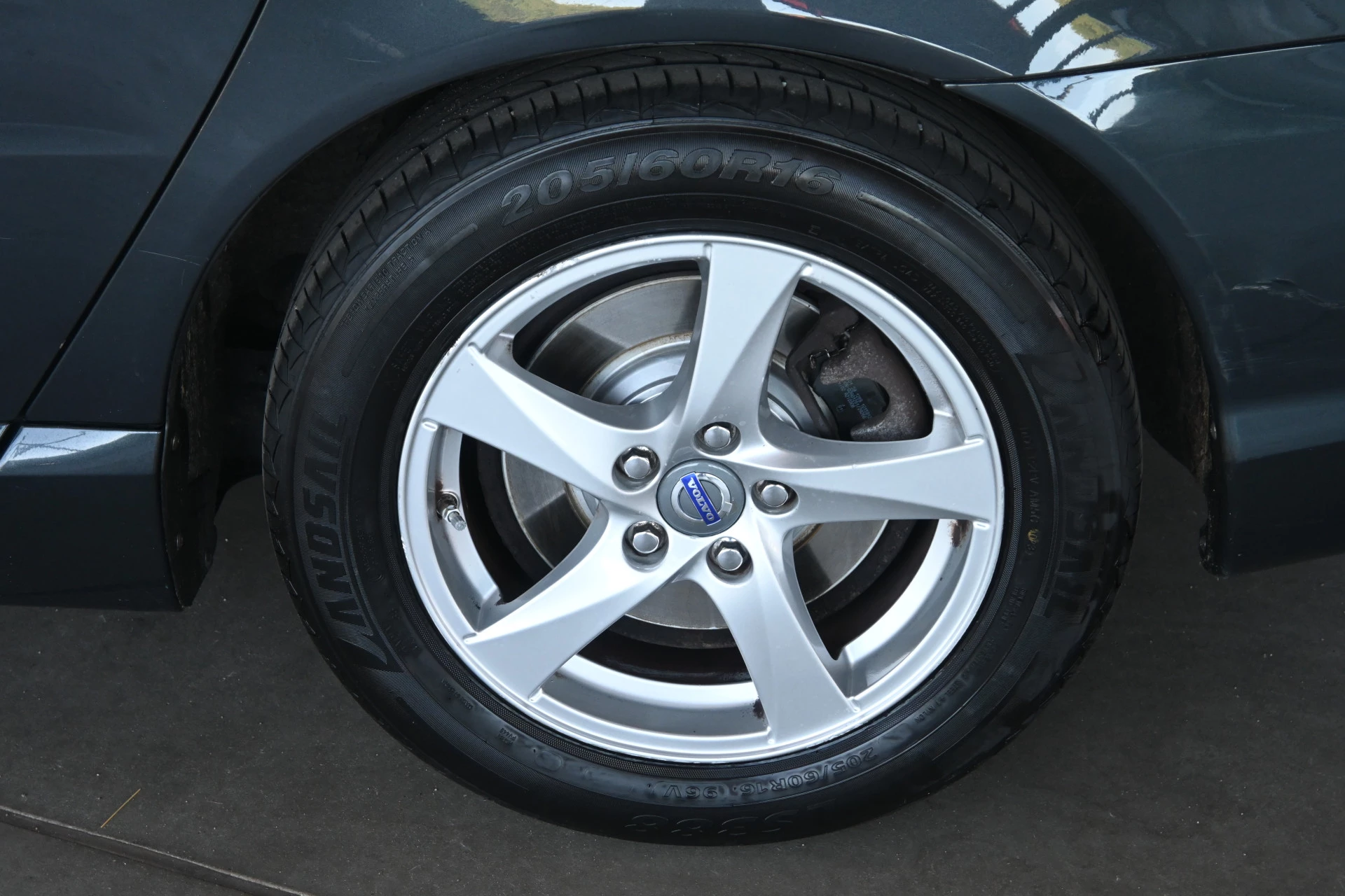Hoofdafbeelding Volvo V70