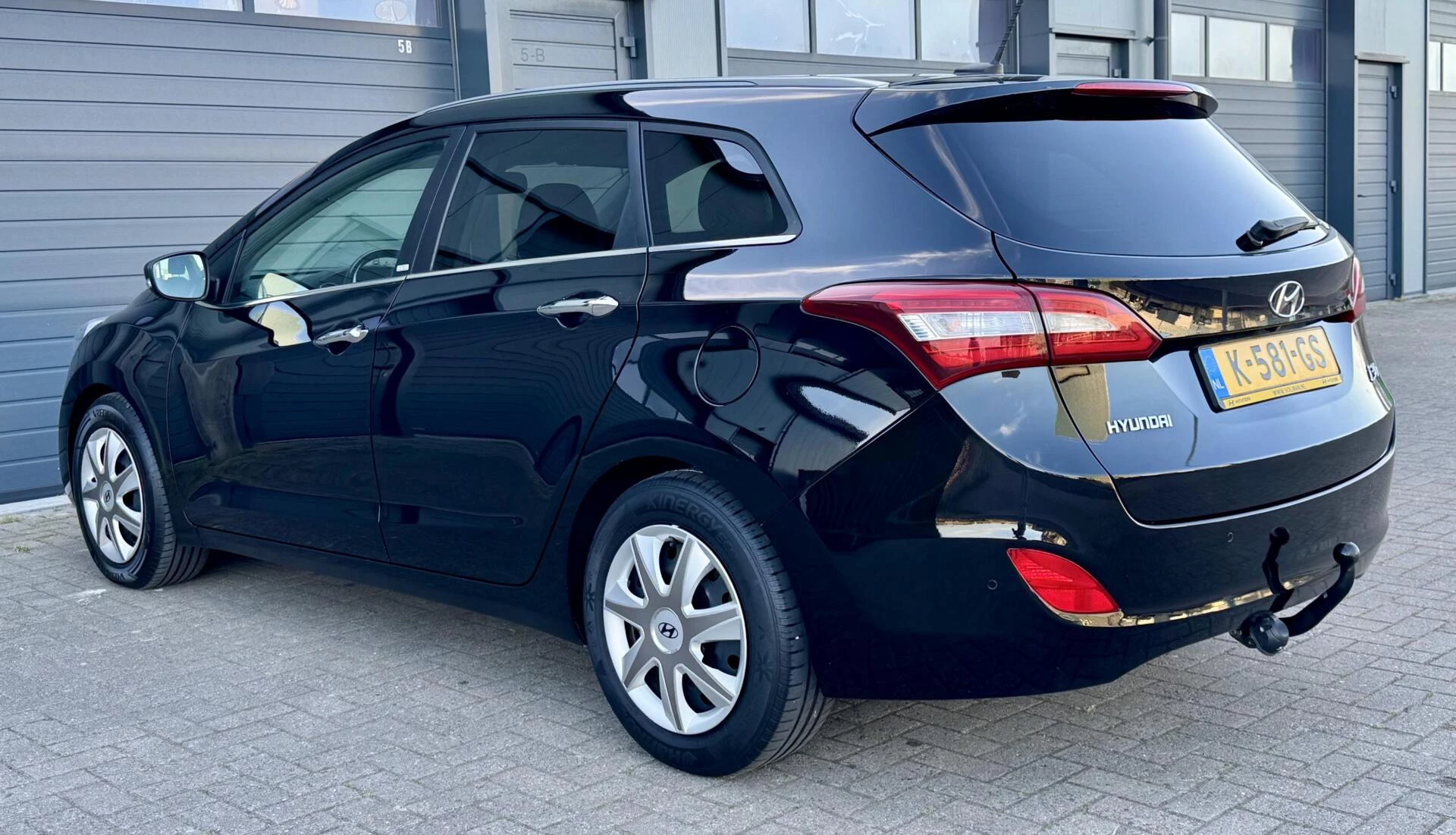 Hoofdafbeelding Hyundai i30