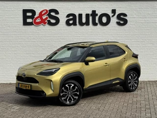 Toyota Yaris Cross 1.5 Hybrid Dynamic Camera Pdc Navigatie Led verlichting Carplay Clima Stoelverwarming