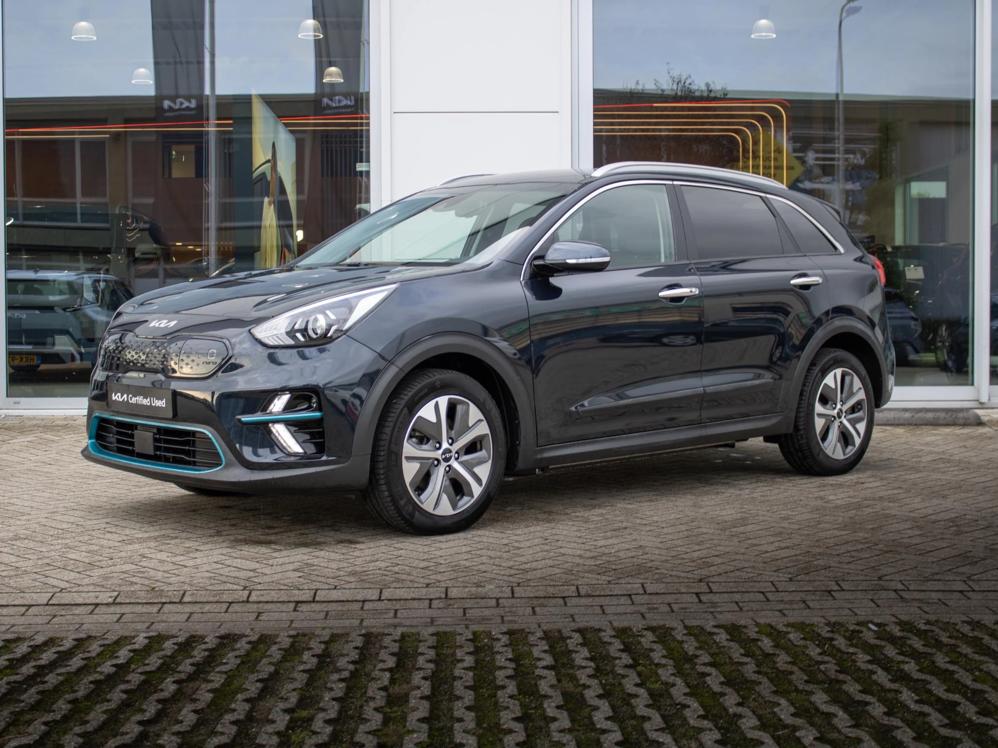 Hoofdafbeelding Kia e-Niro