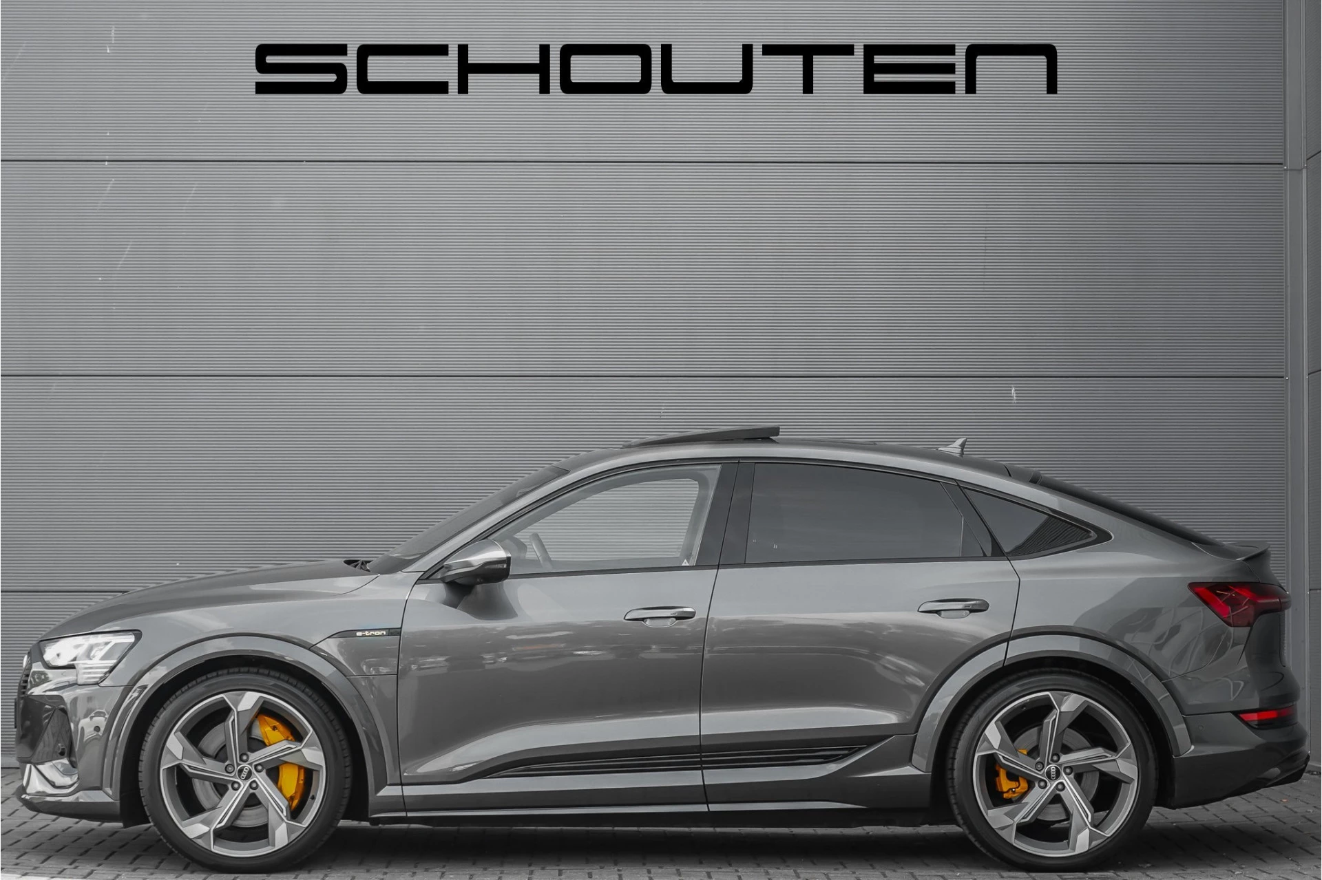 Hoofdafbeelding Audi e-tron