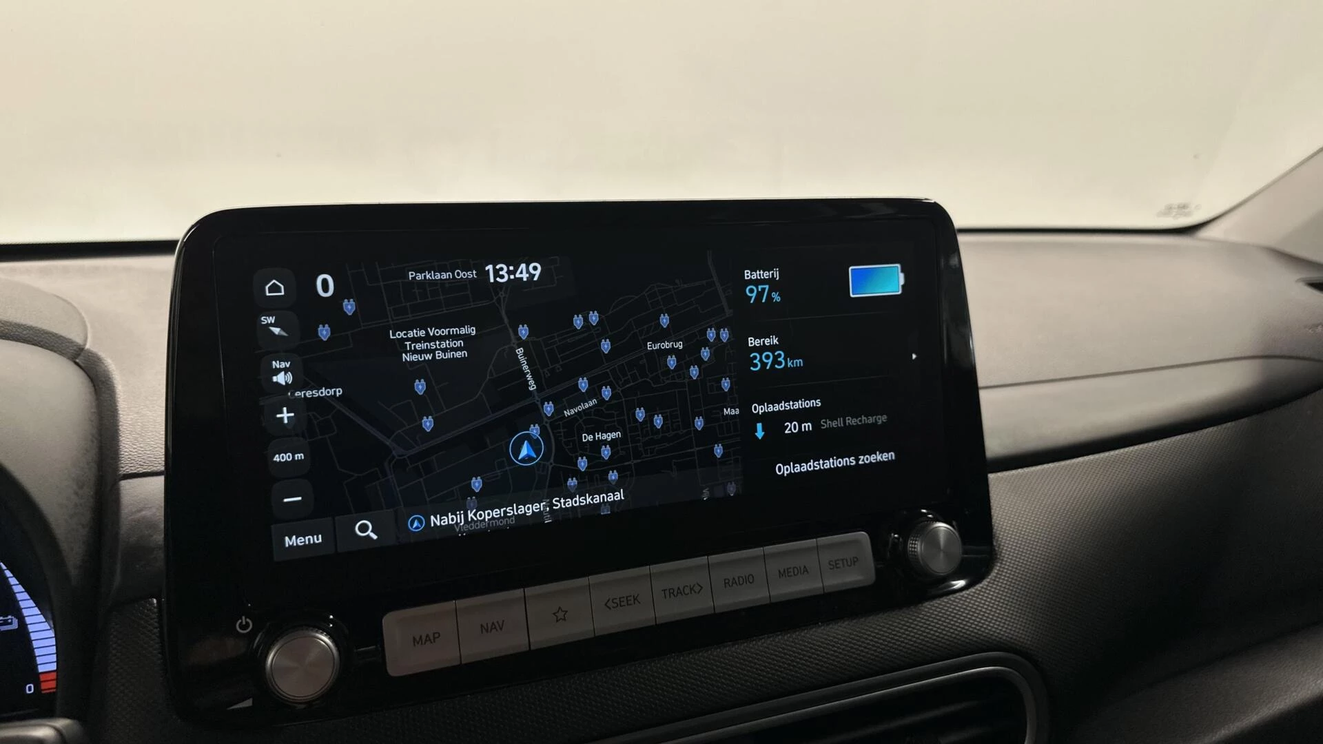 Hoofdafbeelding Hyundai Kona