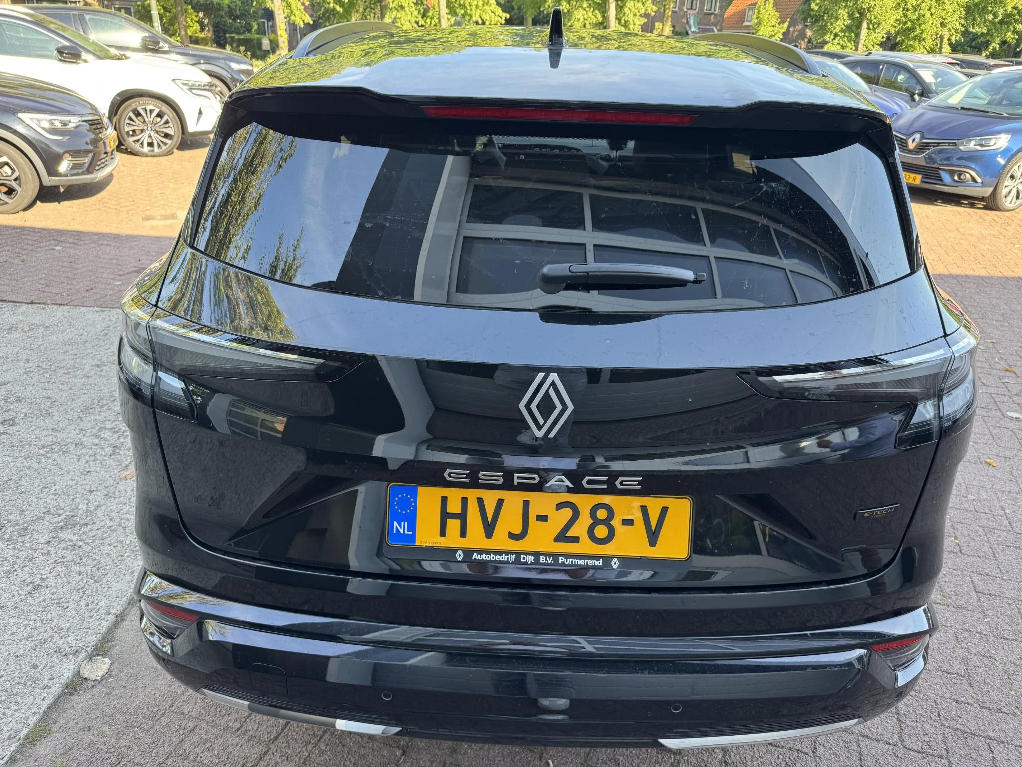 Hoofdafbeelding Renault Espace