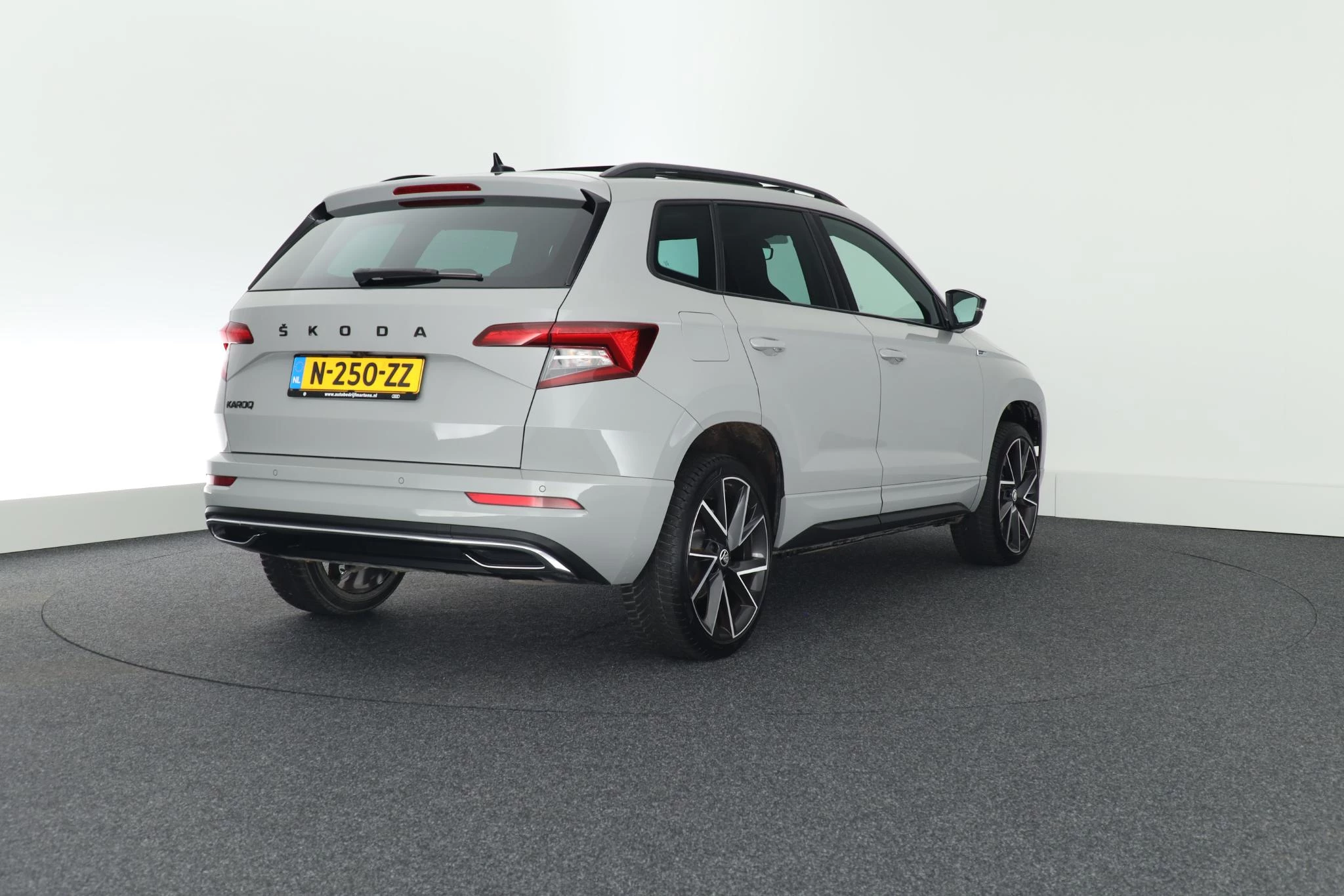 Hoofdafbeelding Škoda Karoq