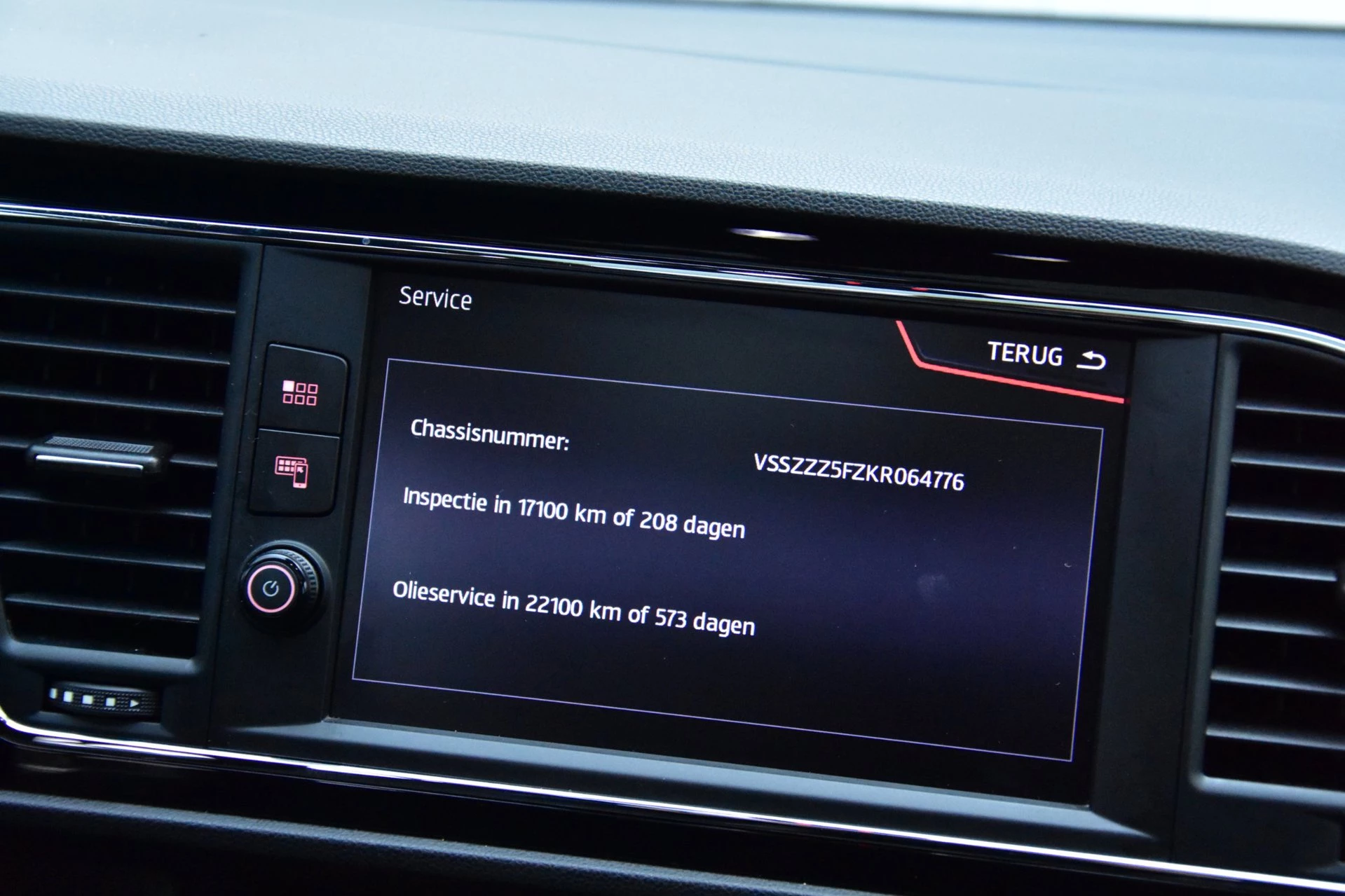 Hoofdafbeelding SEAT Leon