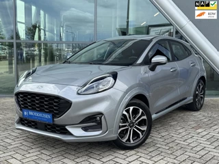 Ford Puma 1.0 EcoBoost Hybrid ST-Line 125pk Navigatie / Winterpakket / Virtual Dashboard