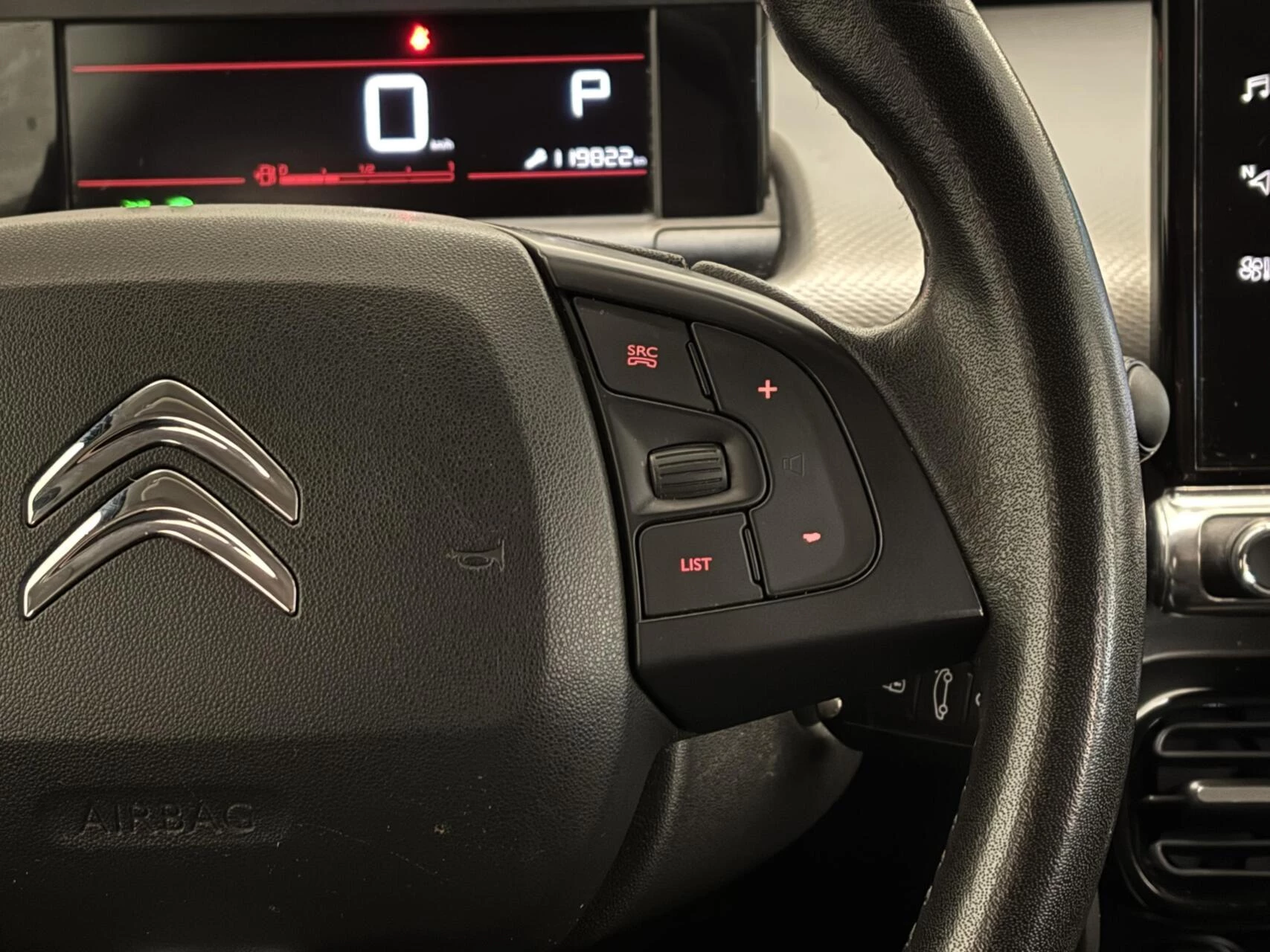 Hoofdafbeelding Citroën C4 Cactus