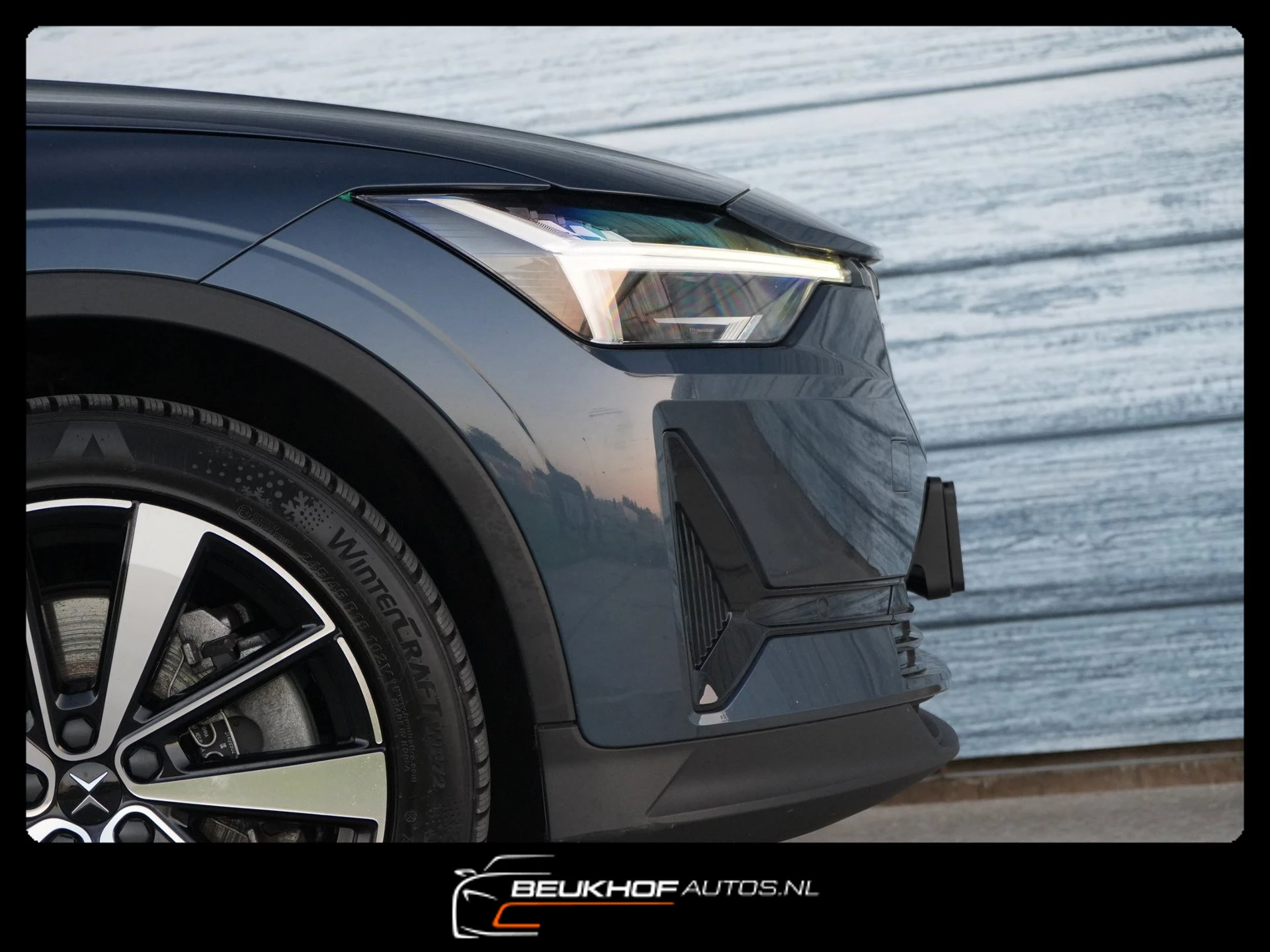 Hoofdafbeelding Polestar 2