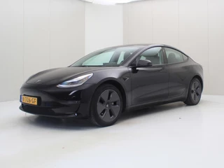 Tesla Model 3 Long-Range AWD 351pk 75 kWh FACELIFT 86% SoH [ TREKHAAK+AUTOPILOT+WARMTEPOMP+620KM WLTP+PREMIUM AUDIO ]