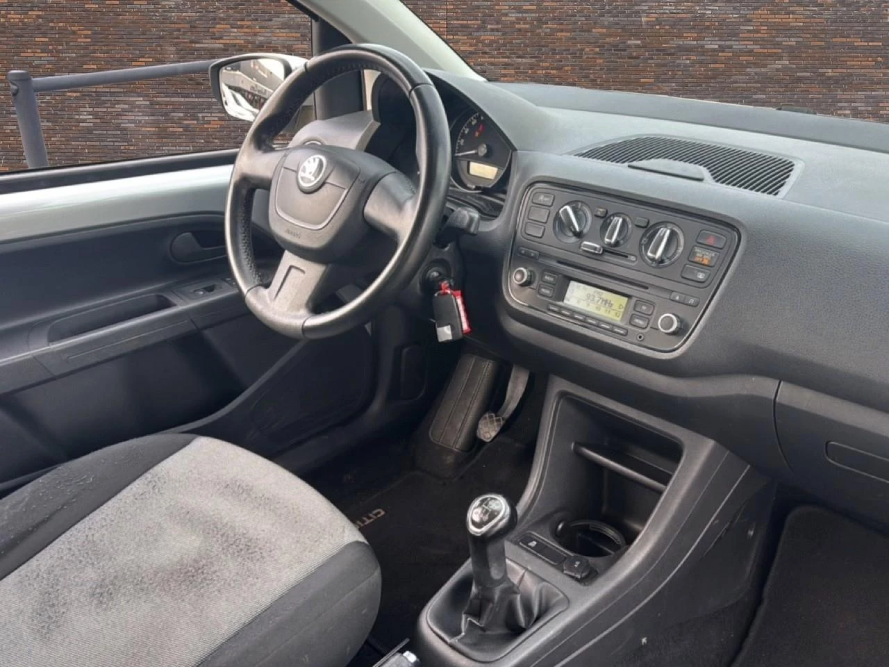 Hoofdafbeelding Škoda Citigo