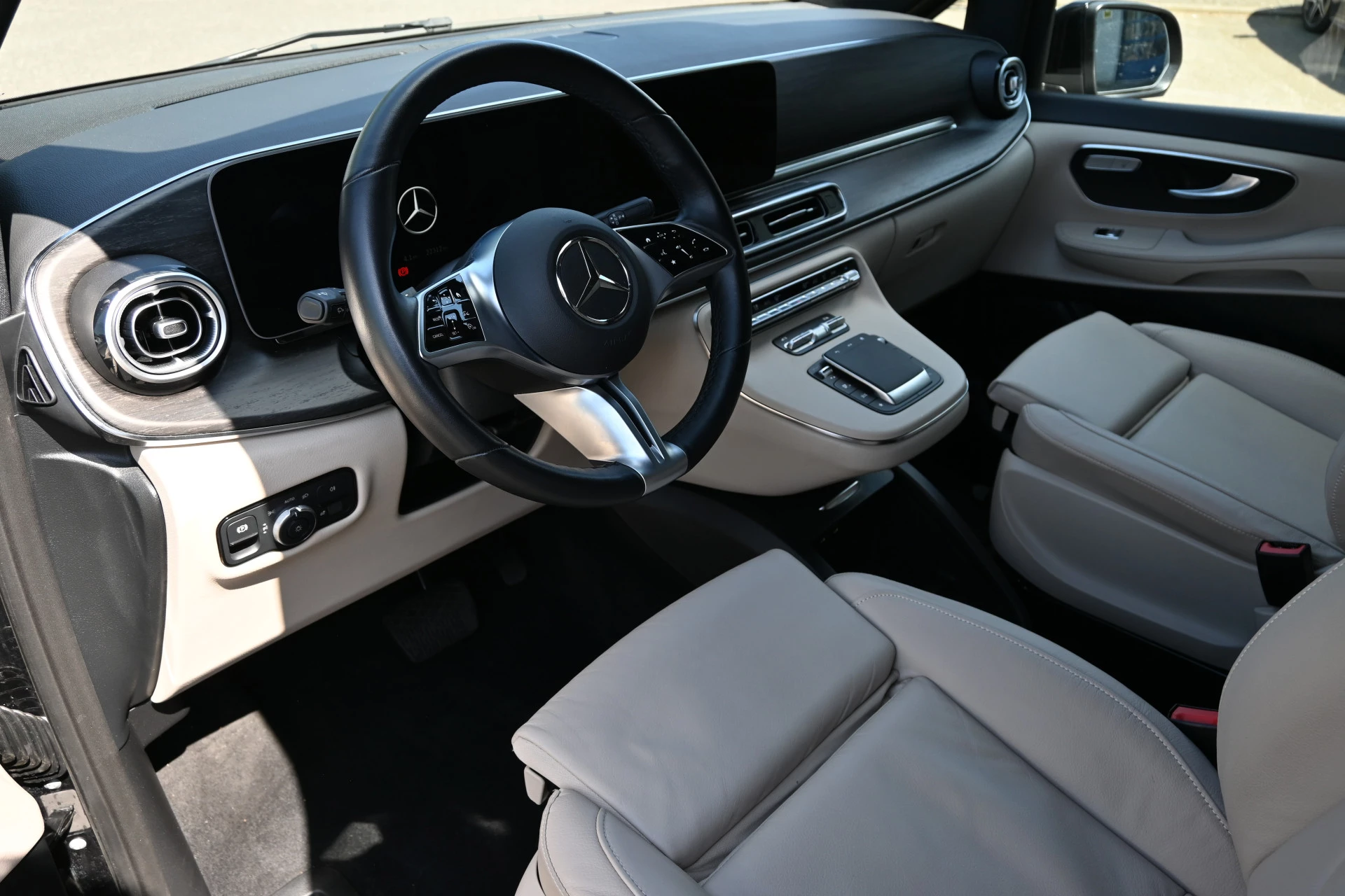 Hoofdafbeelding Mercedes-Benz V-Klasse