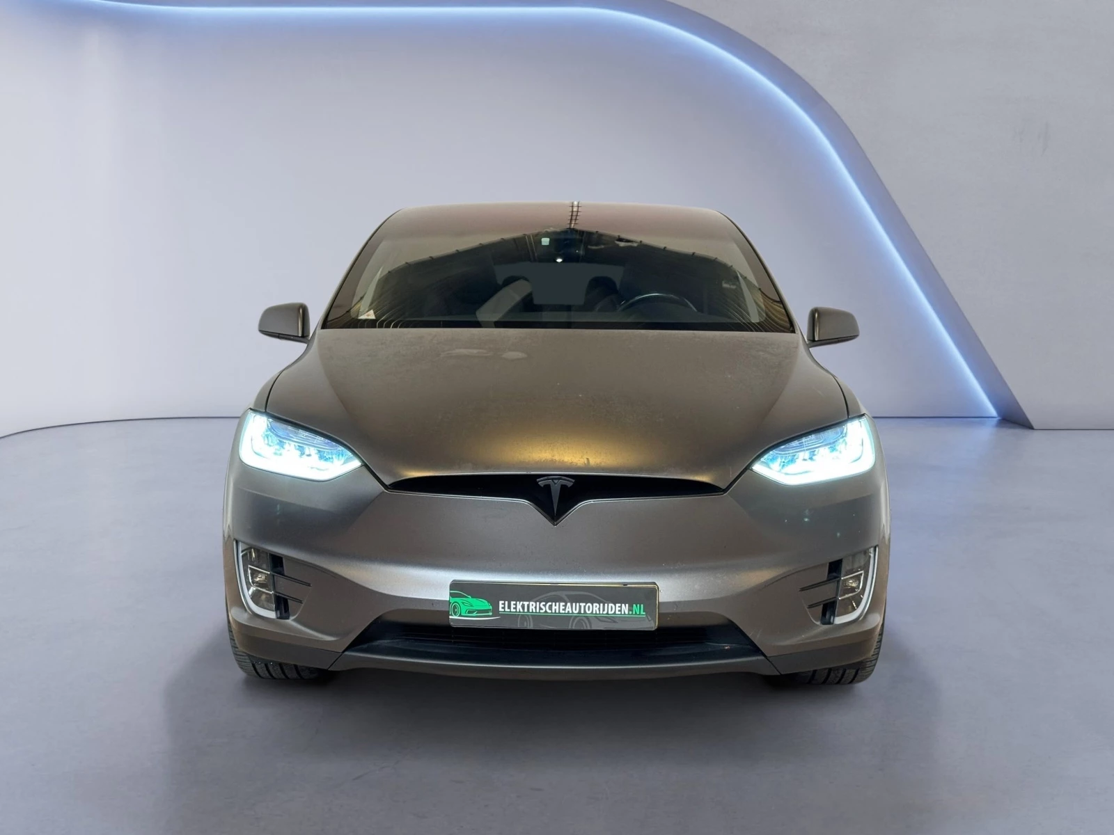 Hoofdafbeelding Tesla Model X