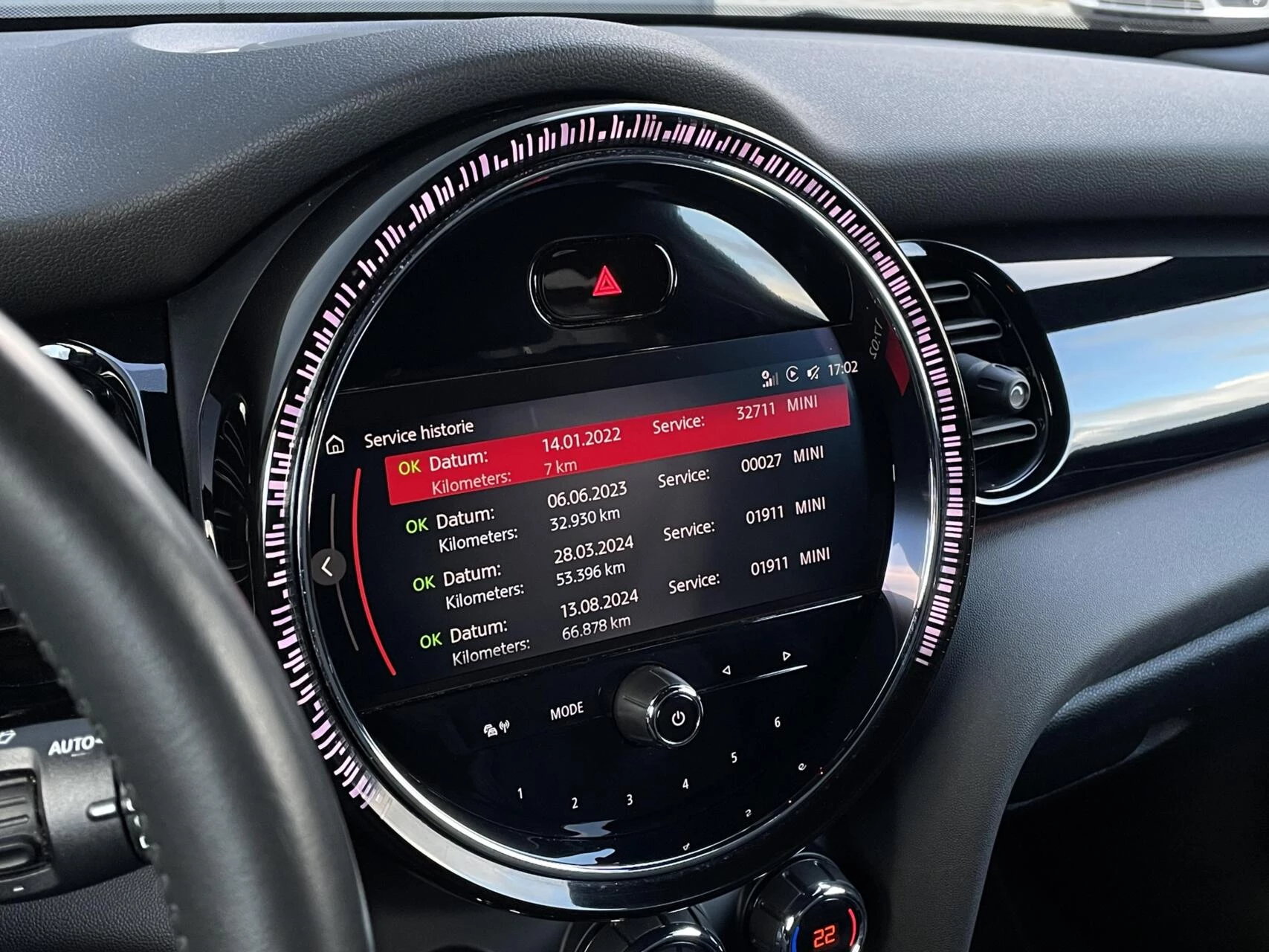 Hoofdafbeelding MINI Cooper